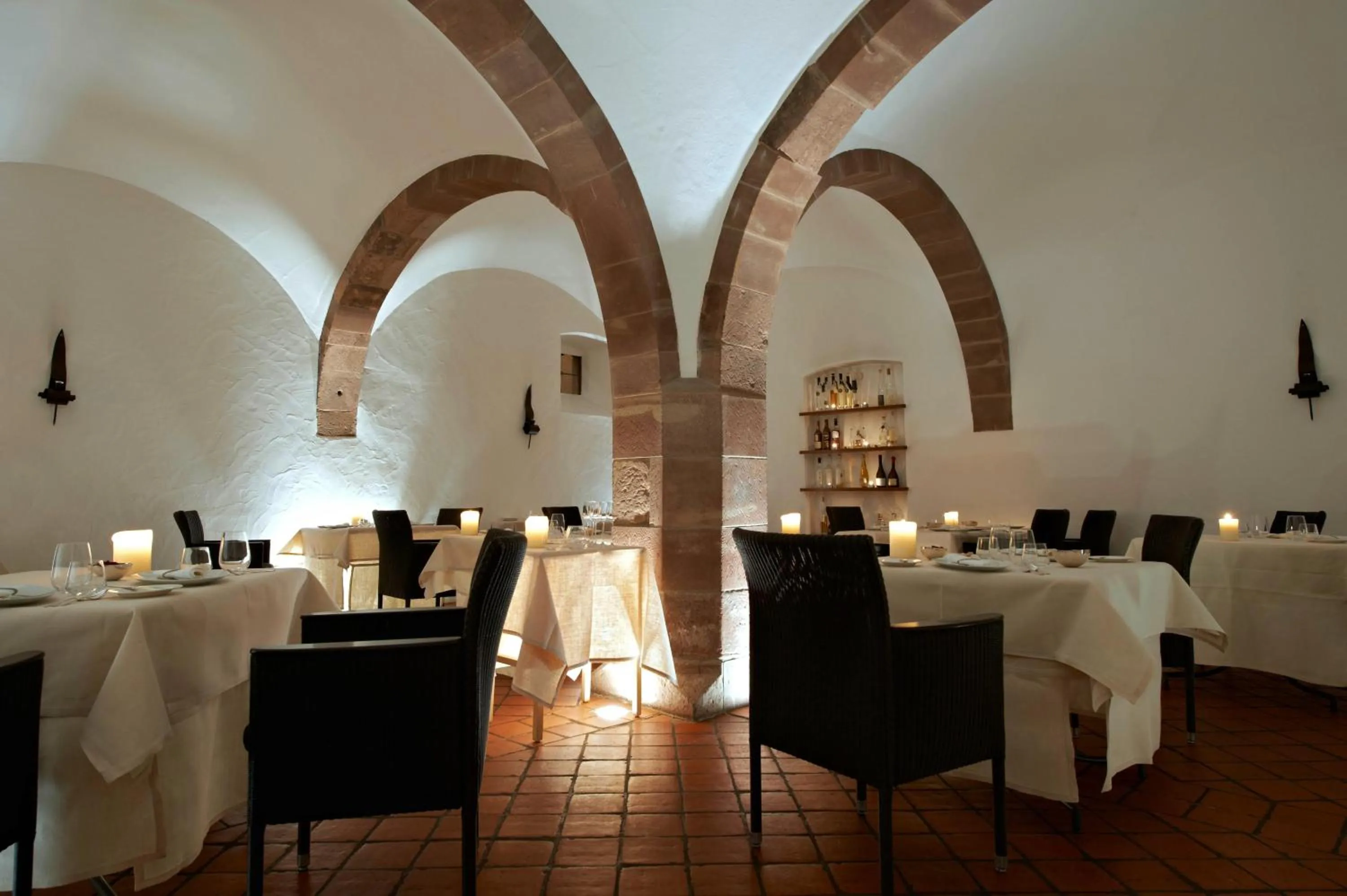 Restaurant/places to eat in Kloster Hornbach
