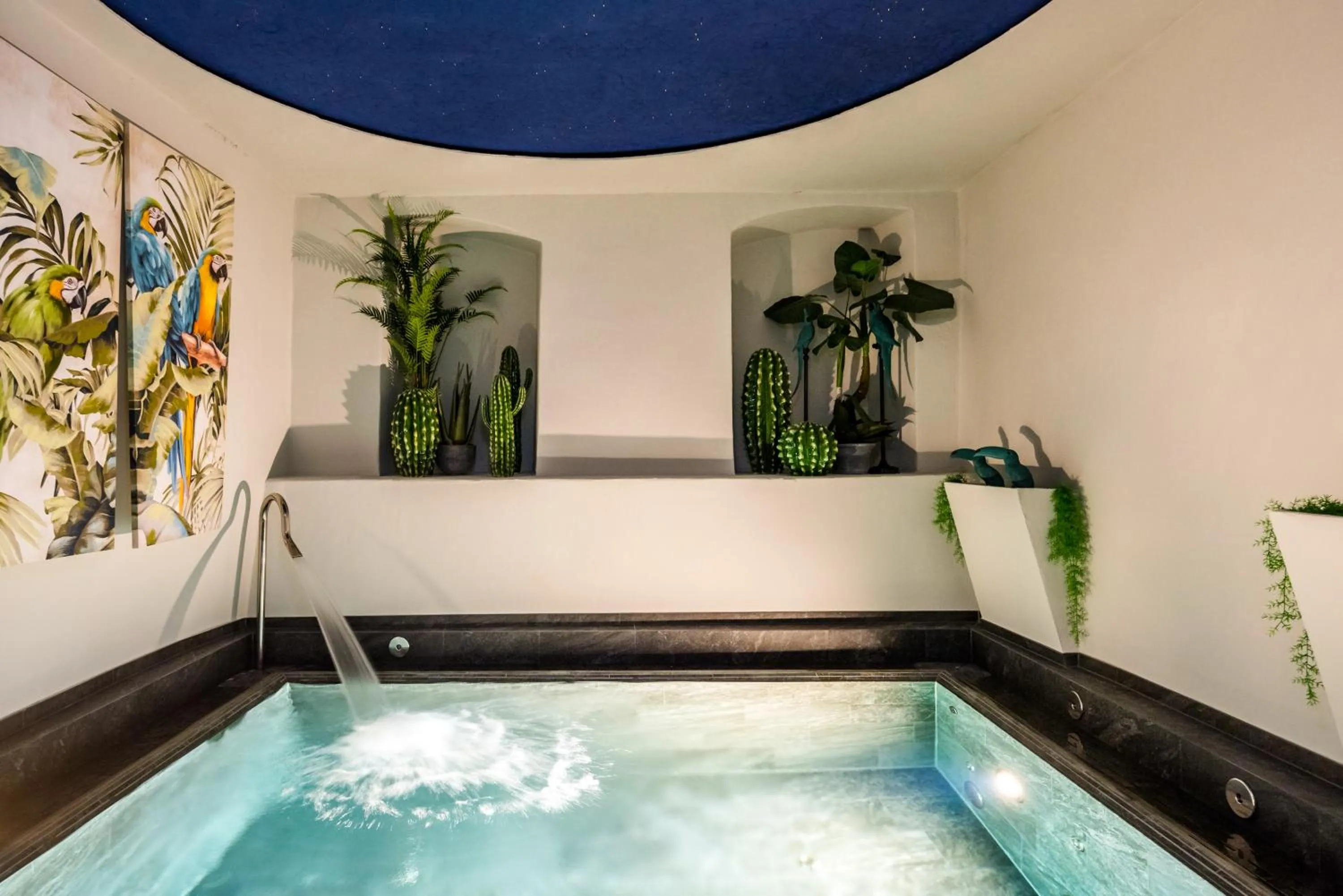 Spa and wellness centre/facilities in Kloster Hornbach