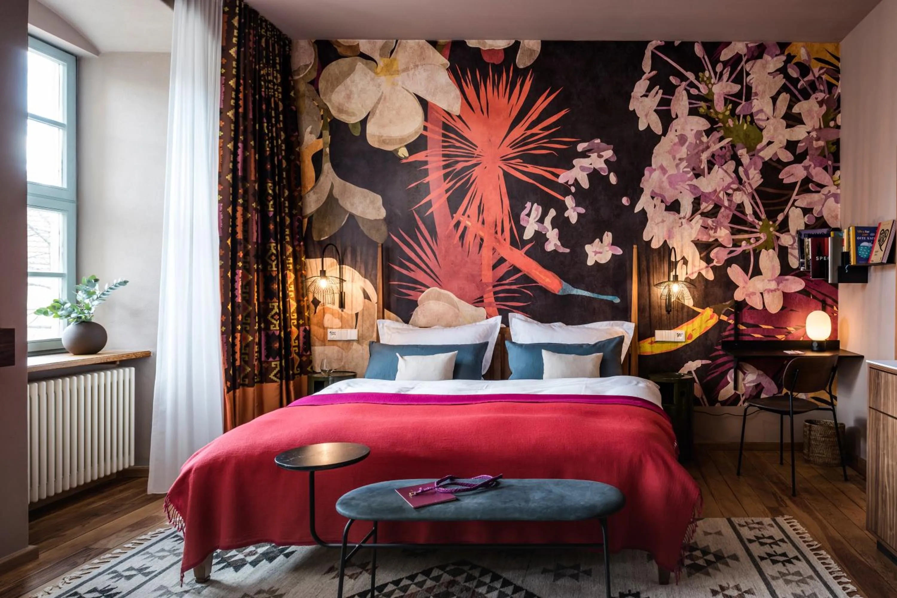 Photo of the whole room, Bed in Kloster Hornbach