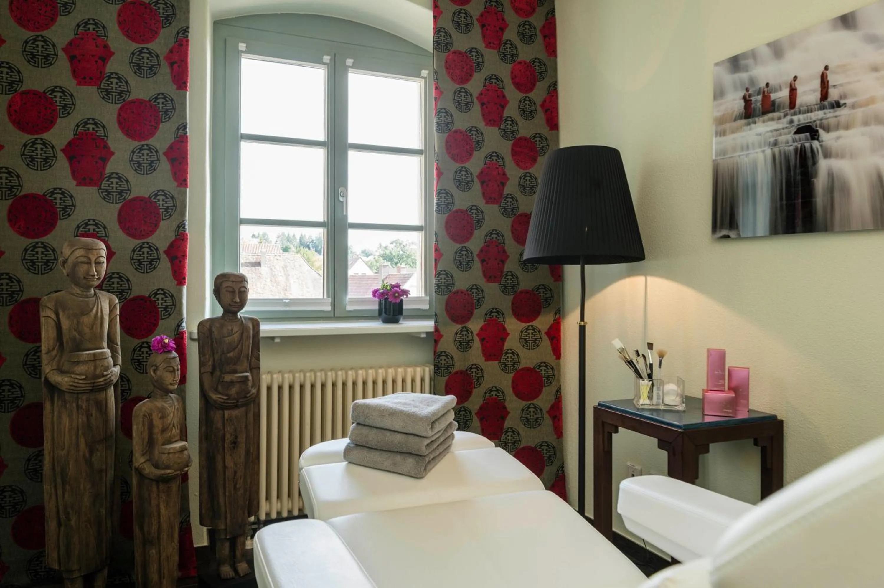 Day in Kloster Hornbach