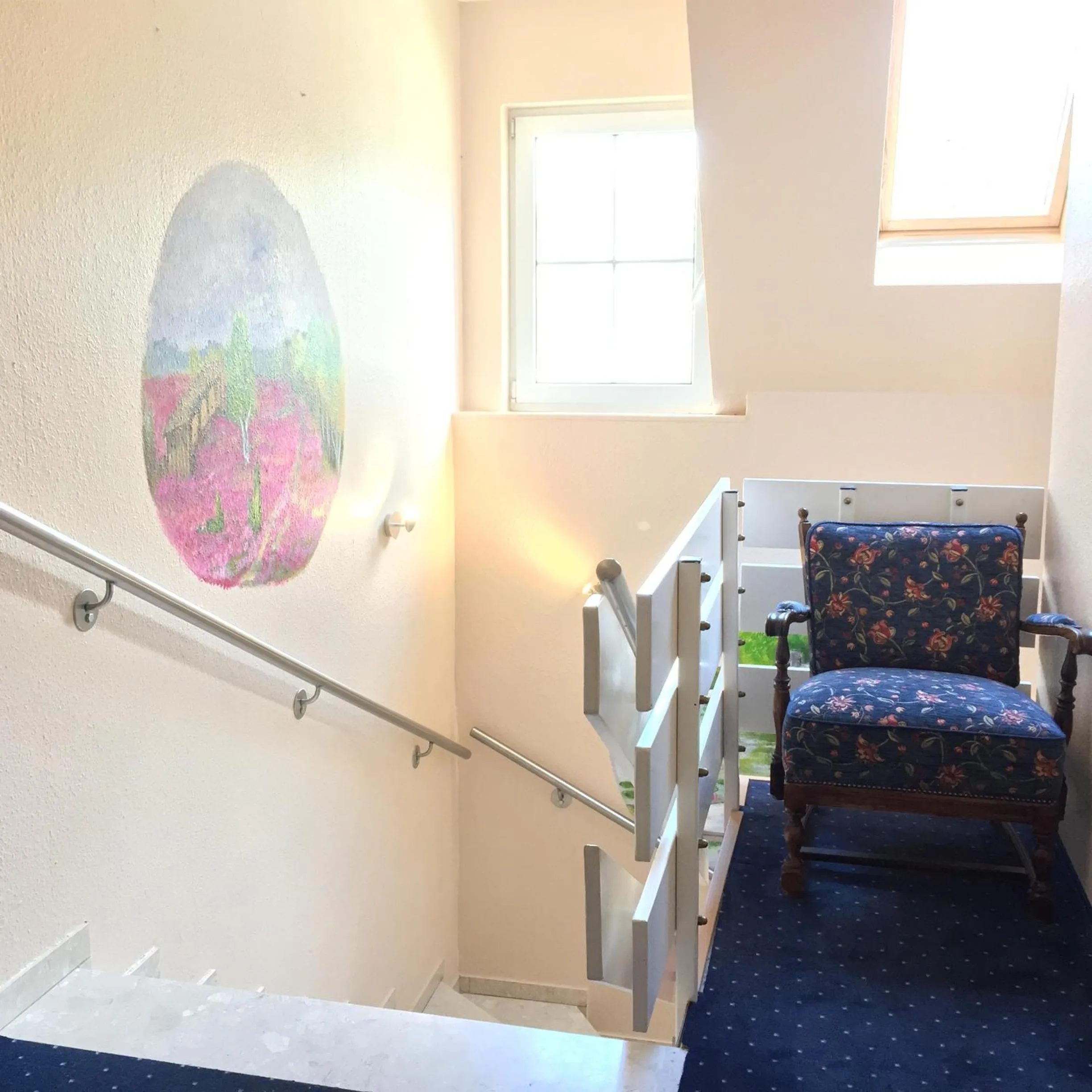 Decorative detail in Wolterdinger Hof