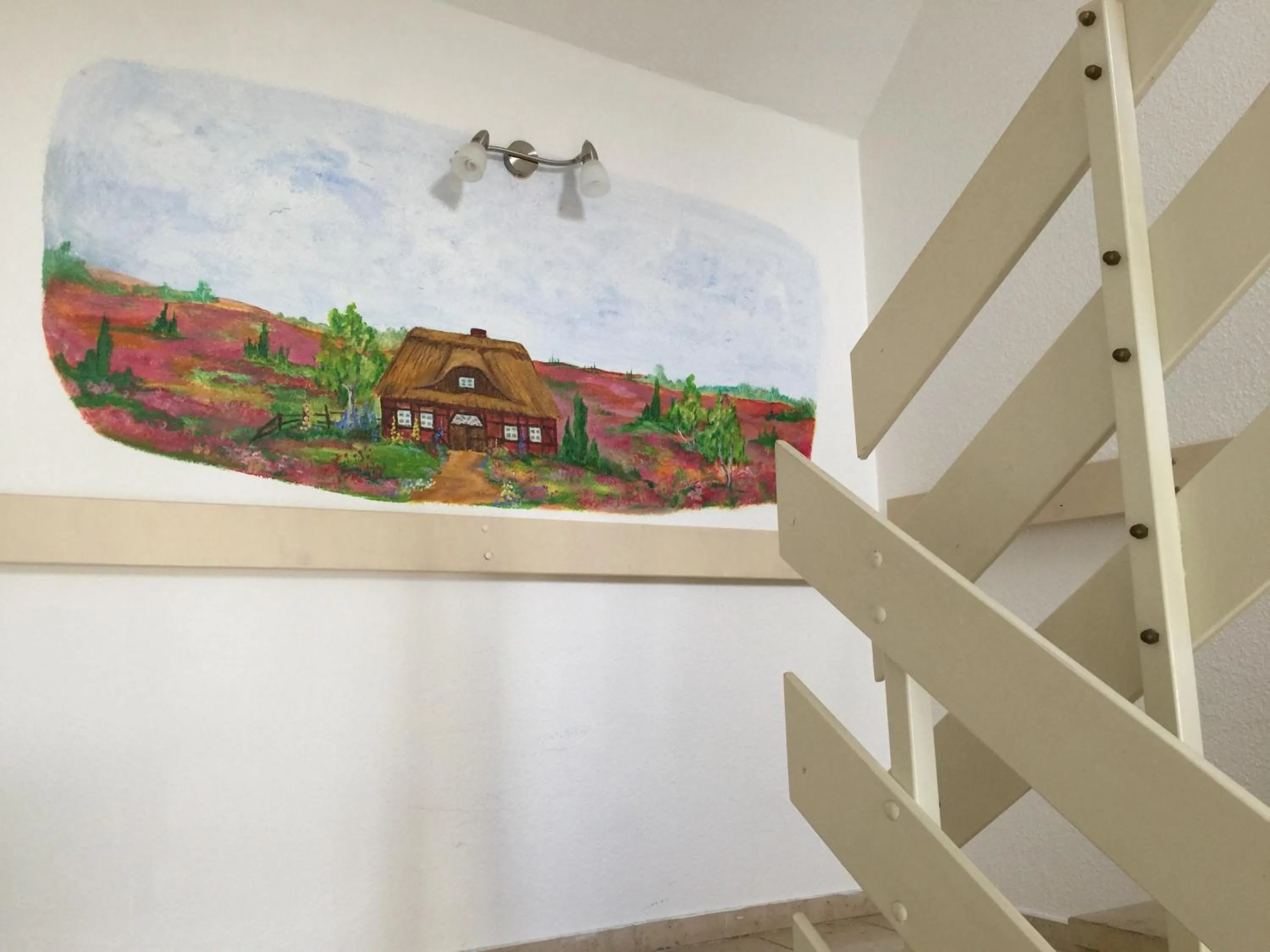 Decorative detail in Wolterdinger Hof