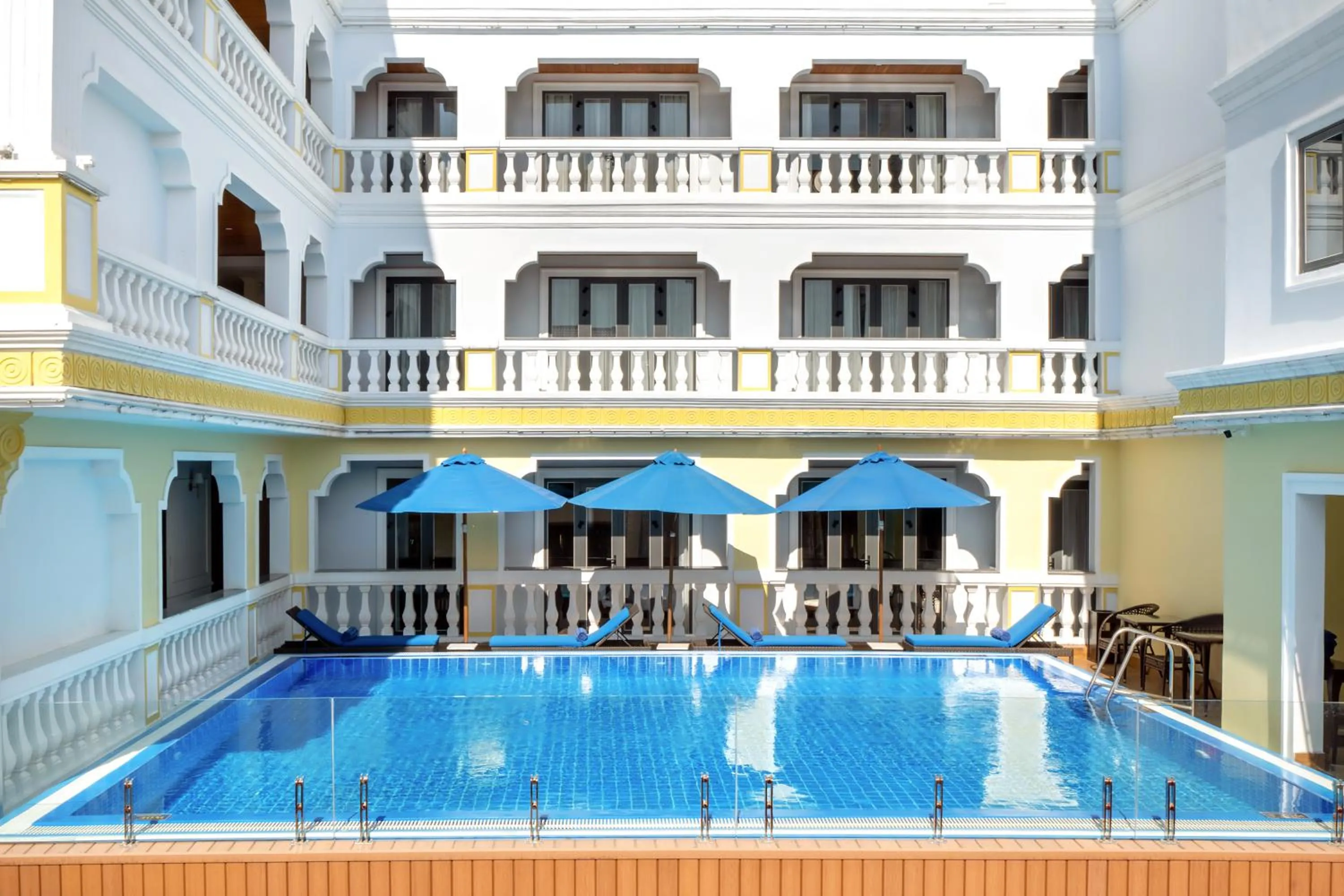 Property building in Le Pavillon Hoi An Gallery Hotel & Spa