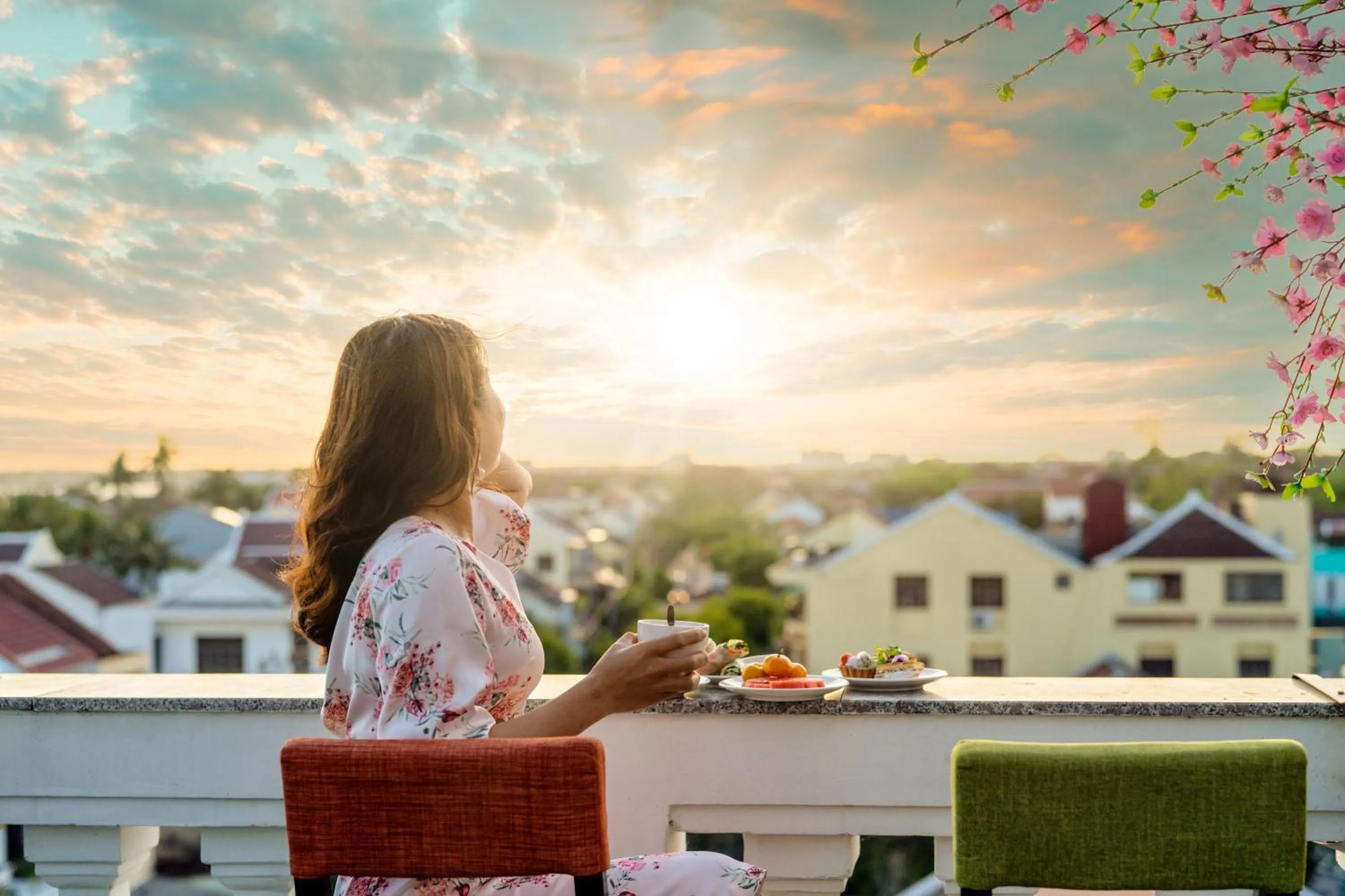 View (from property/room) in Le Pavillon Hoi An Gallery Hotel & Spa