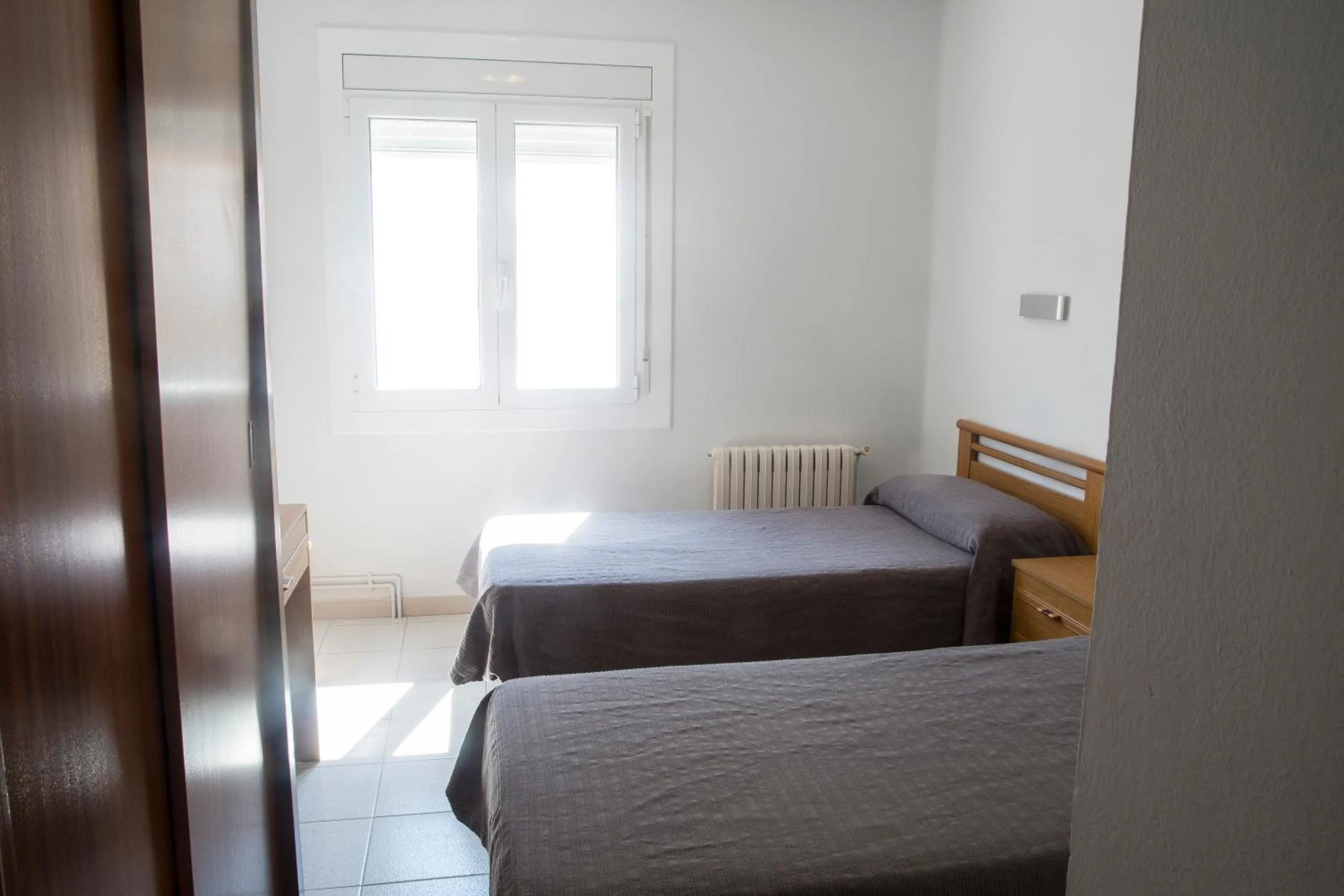 Bed in Turó de L´Home