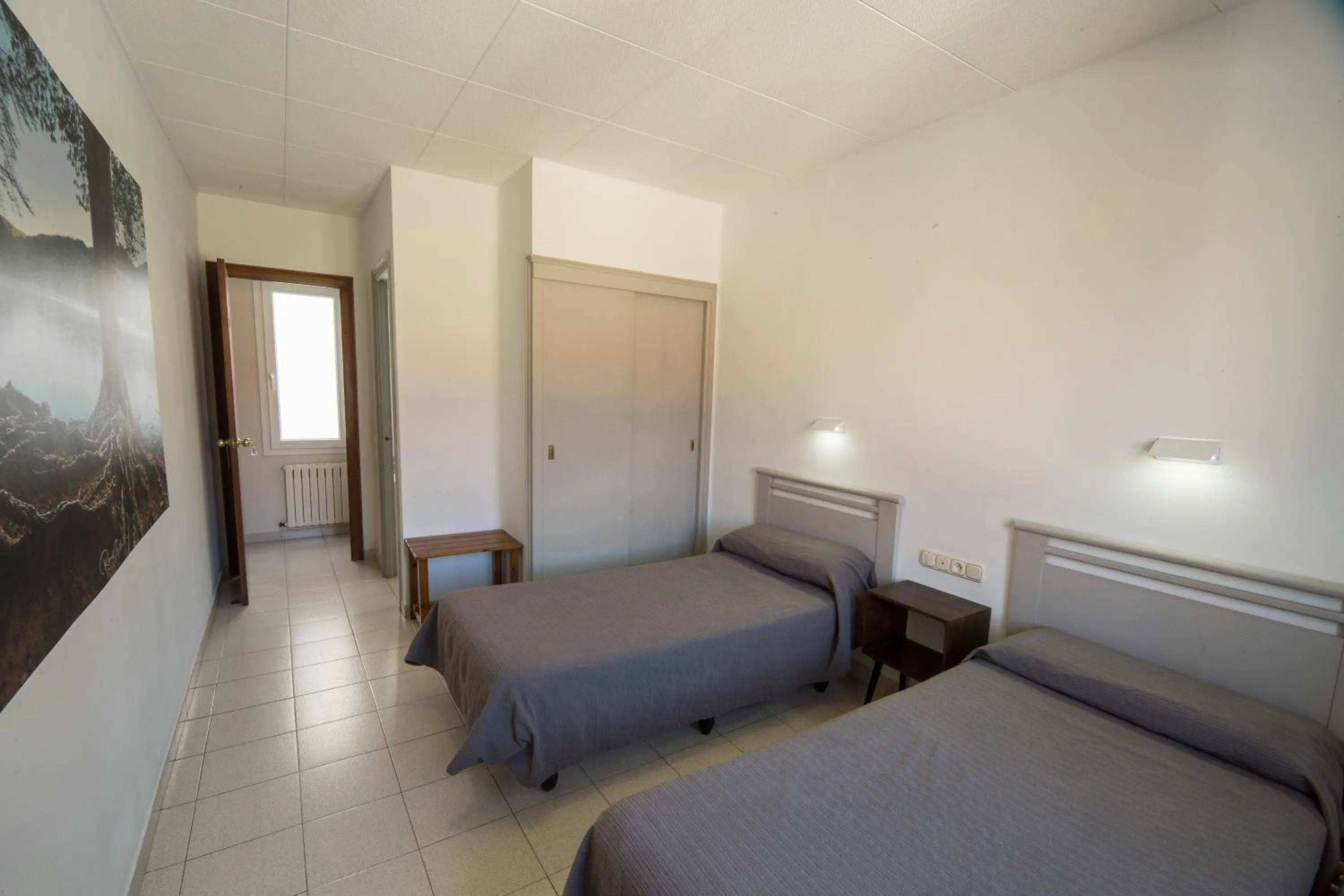 Bed in Turó de L´Home