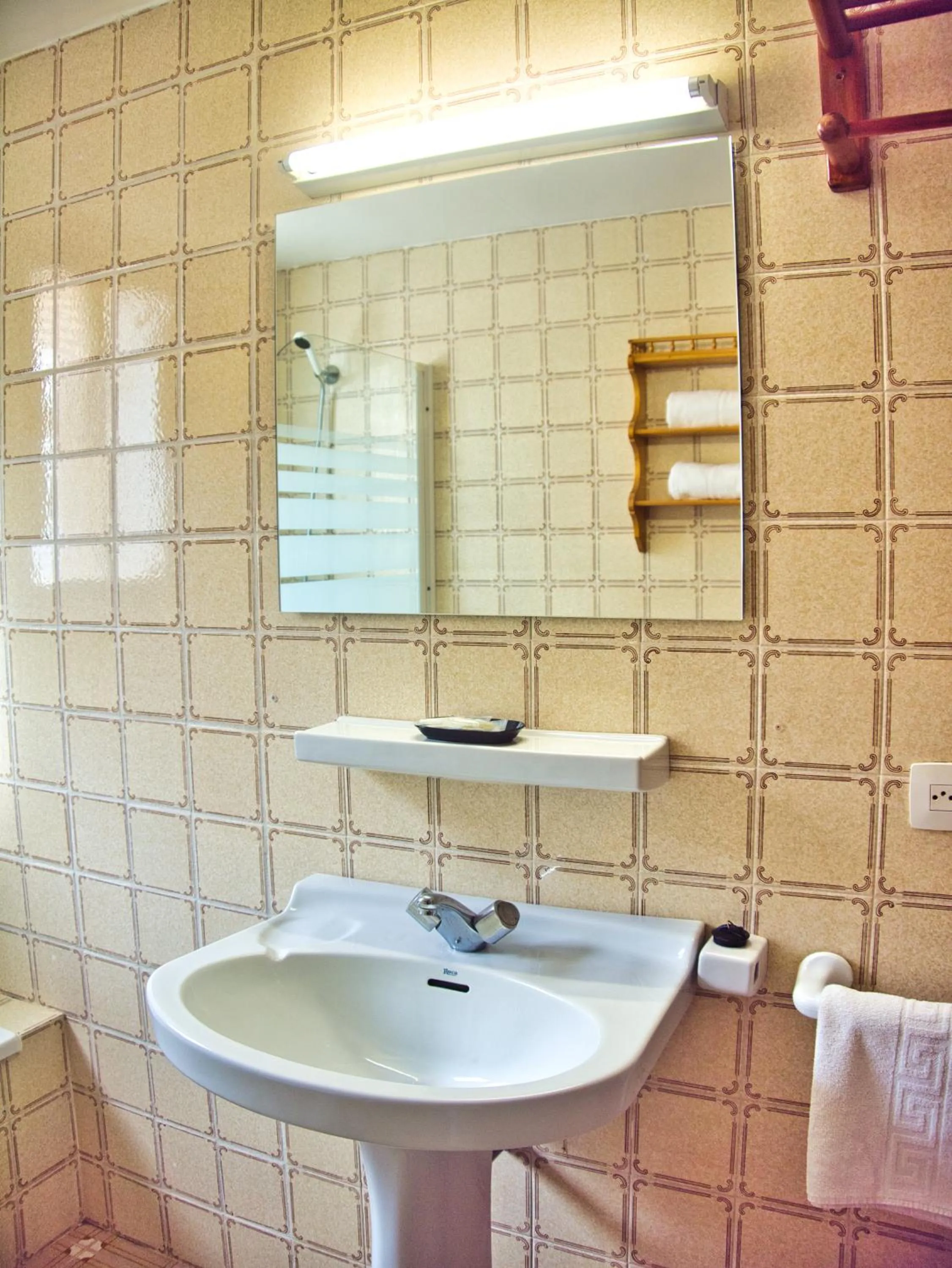 Toilet in Bonaire Paguera