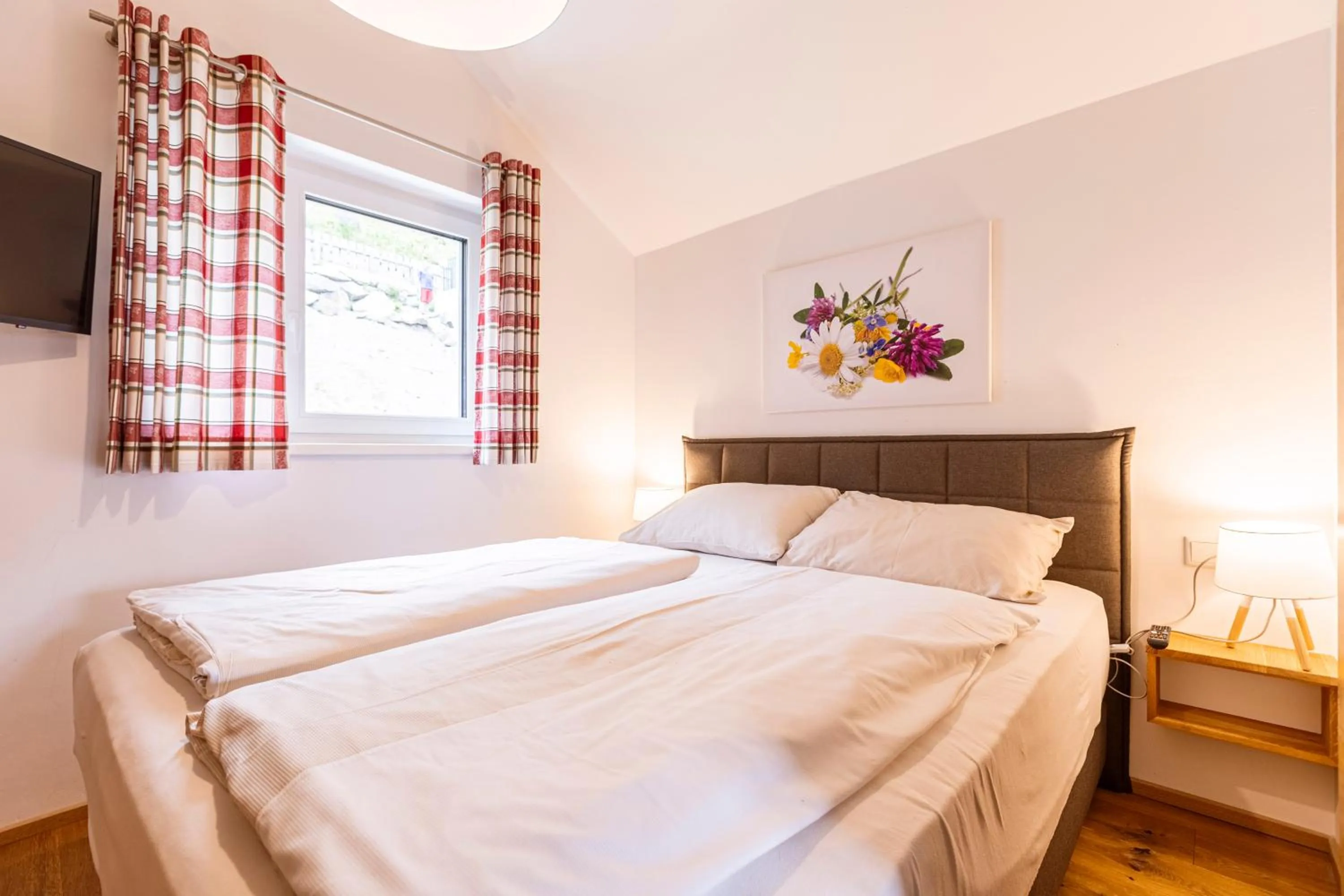 Bedroom, Bed in Turrach Lodges by ALPS RESORTS