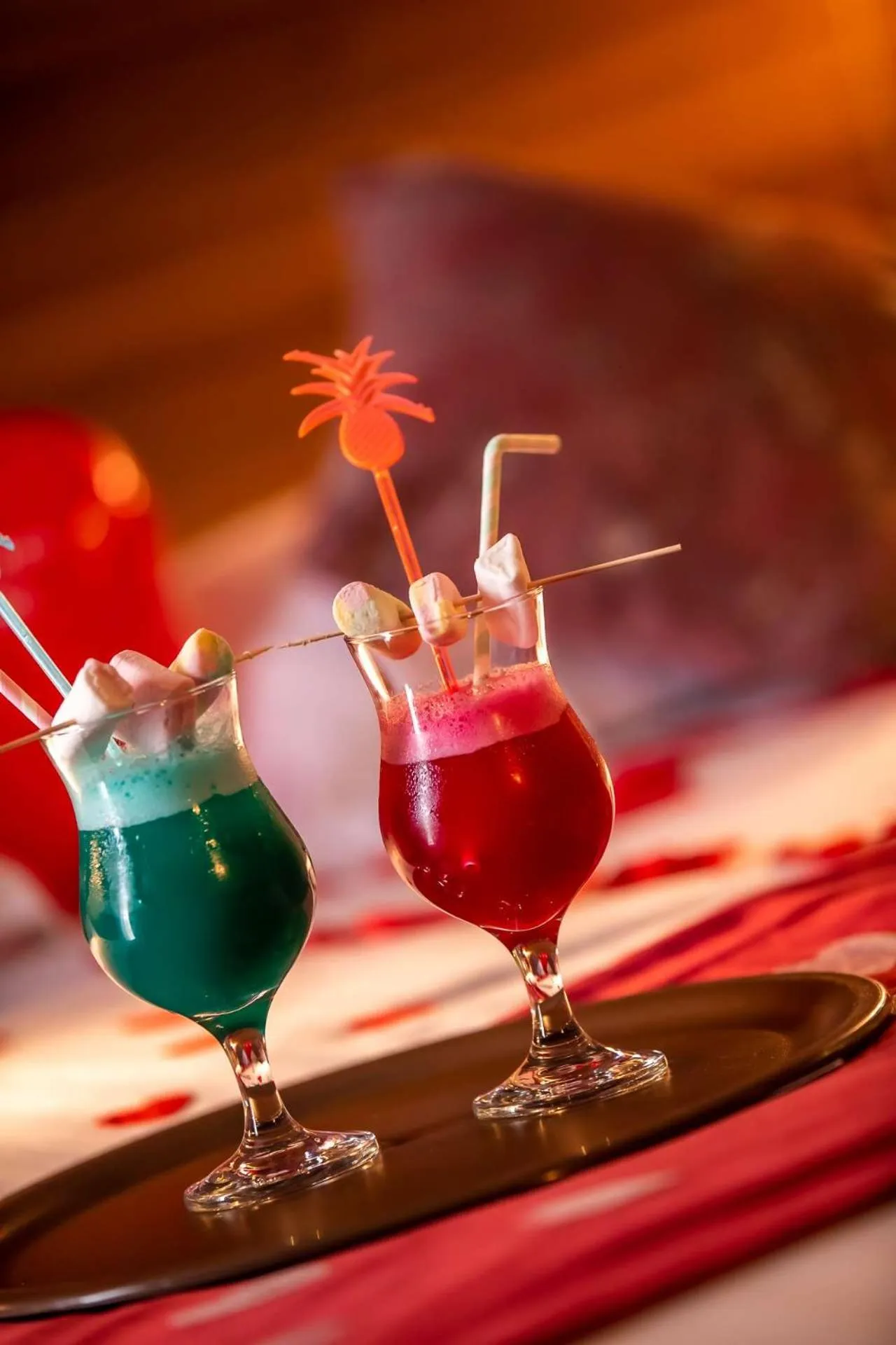 Lounge or bar in Brit Hotel Eden SPA Honfleur