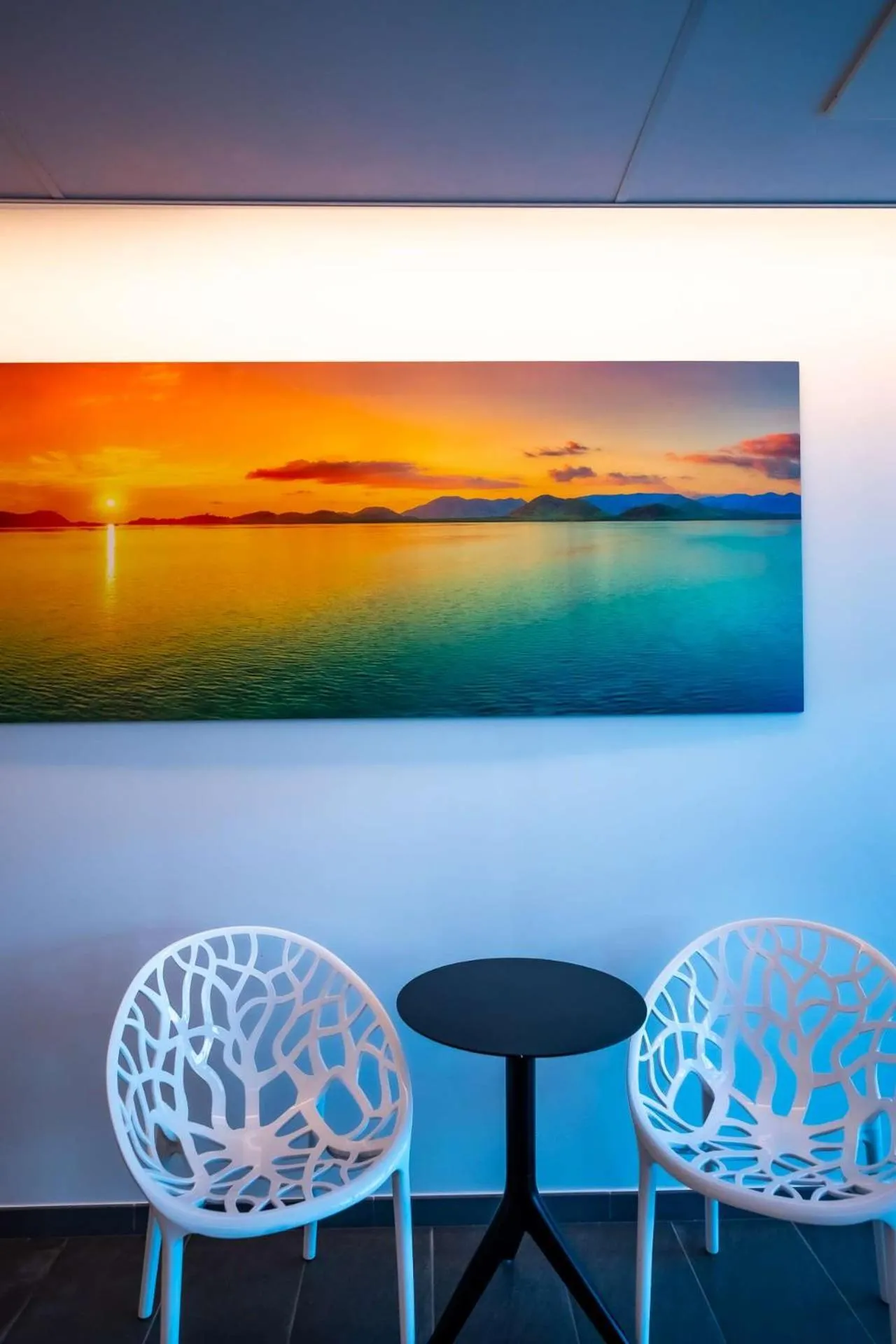 Spa and wellness centre/facilities in Brit Hotel Eden SPA Honfleur