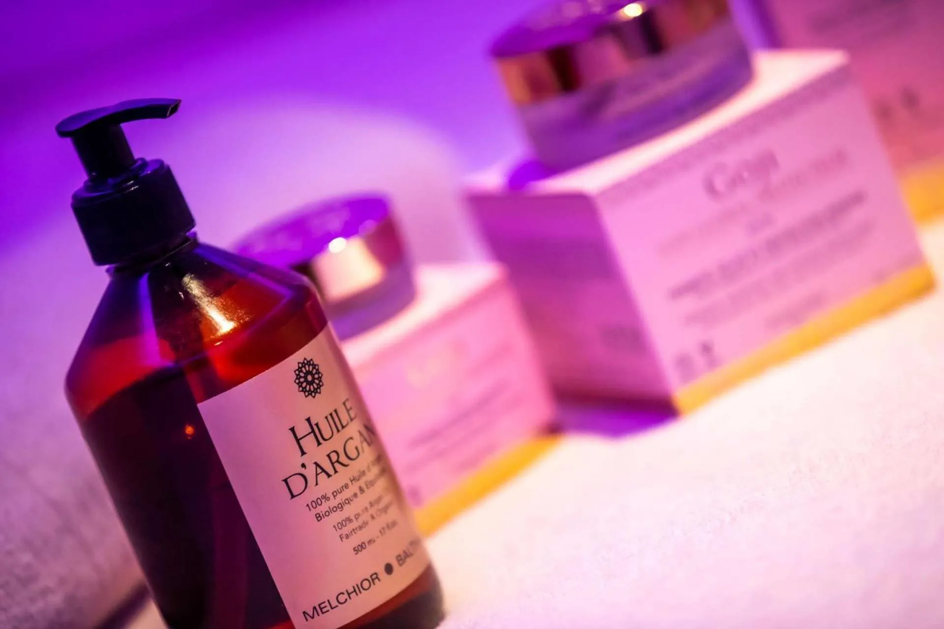 Spa and wellness centre/facilities in Brit Hotel Eden SPA Honfleur