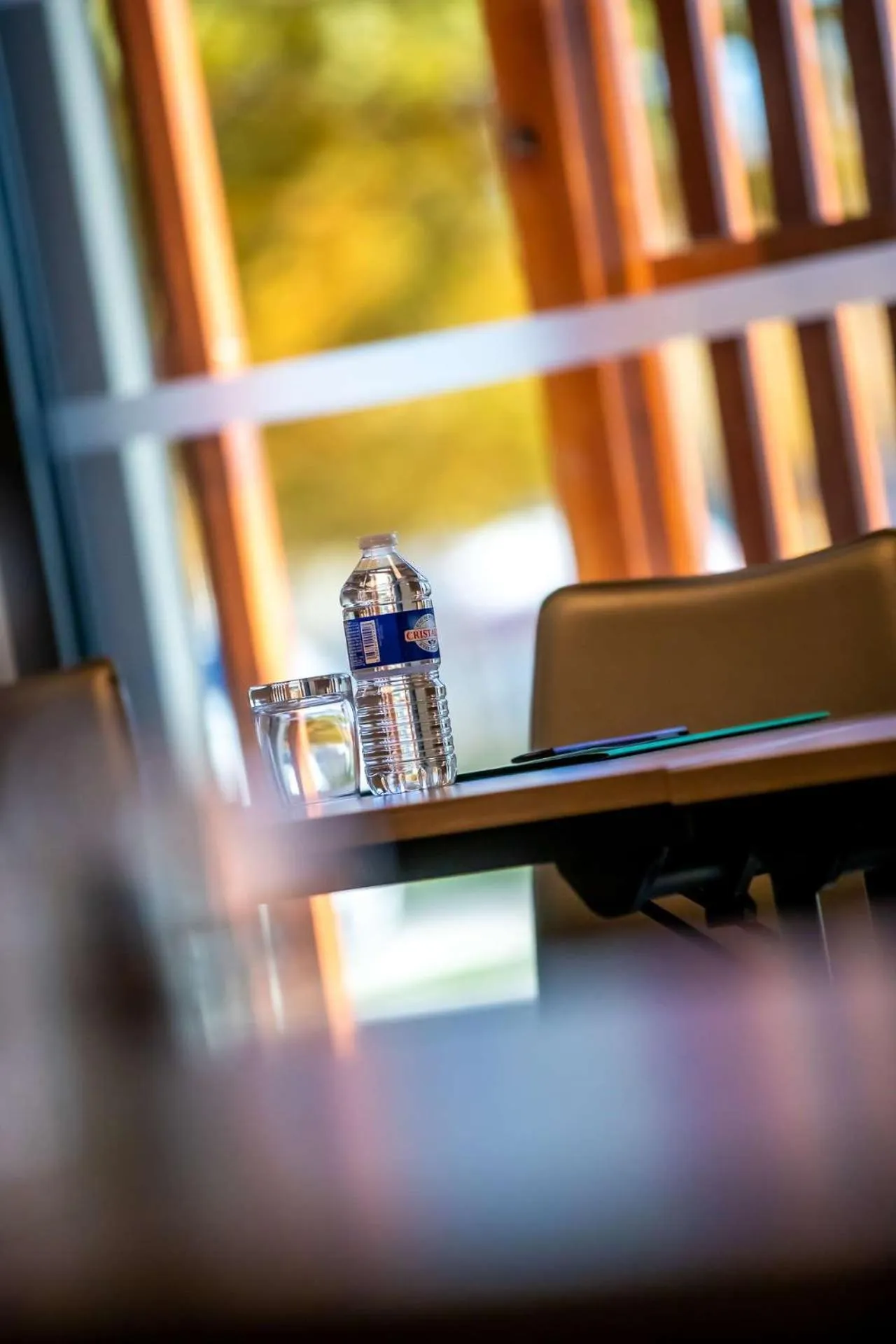 Meeting/conference room in Brit Hotel Eden SPA Honfleur