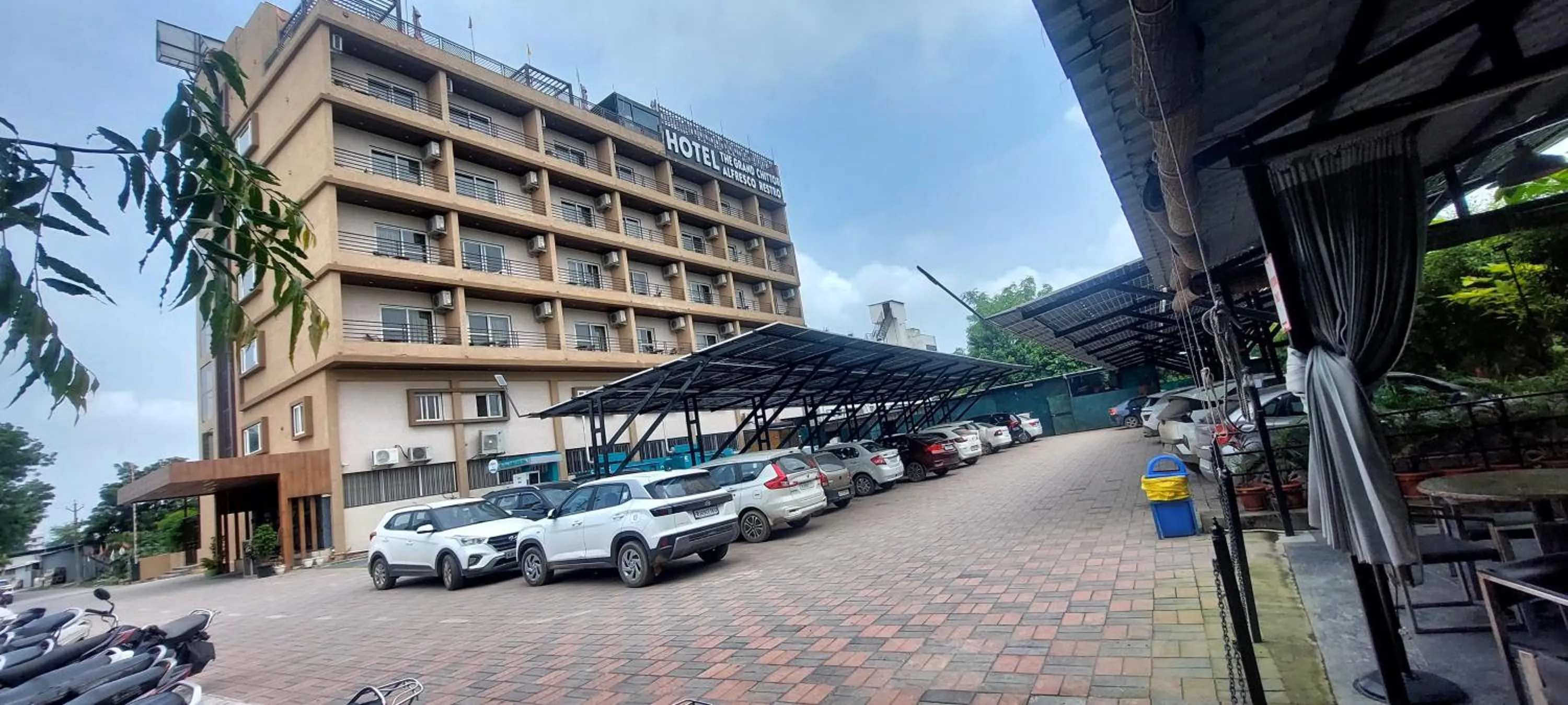 Hotel The Grand Chittor, Chittorgarh
