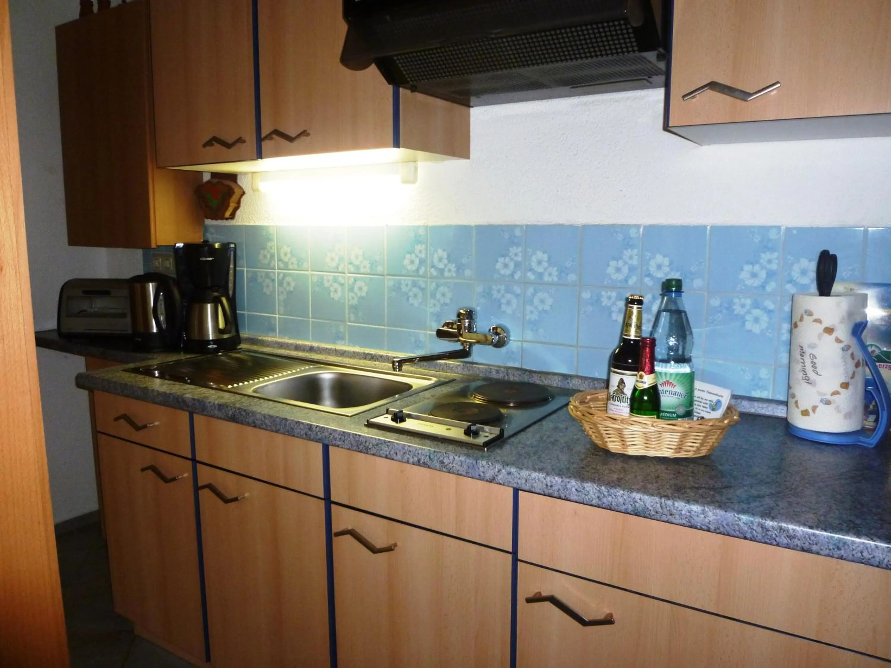 Kitchen or kitchenette in Apartment Fudel