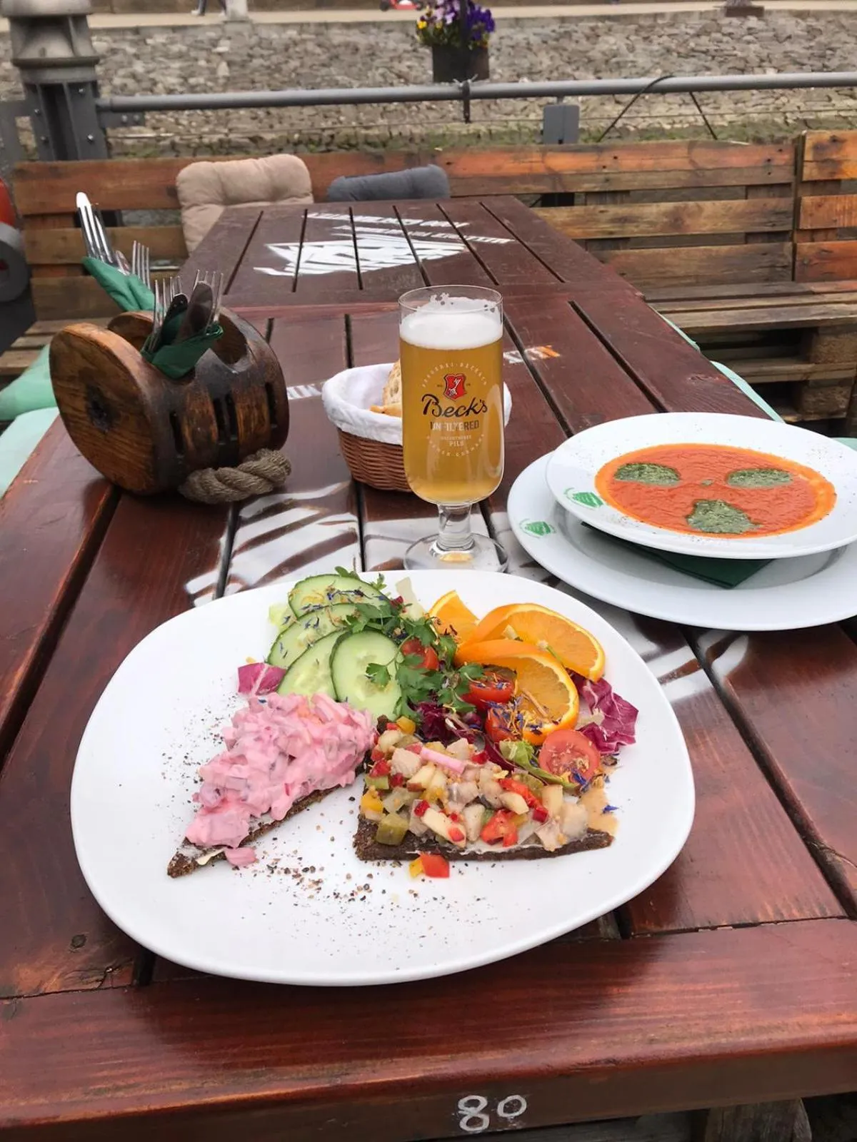 Food in Alexander von Humboldt - Das Schiff