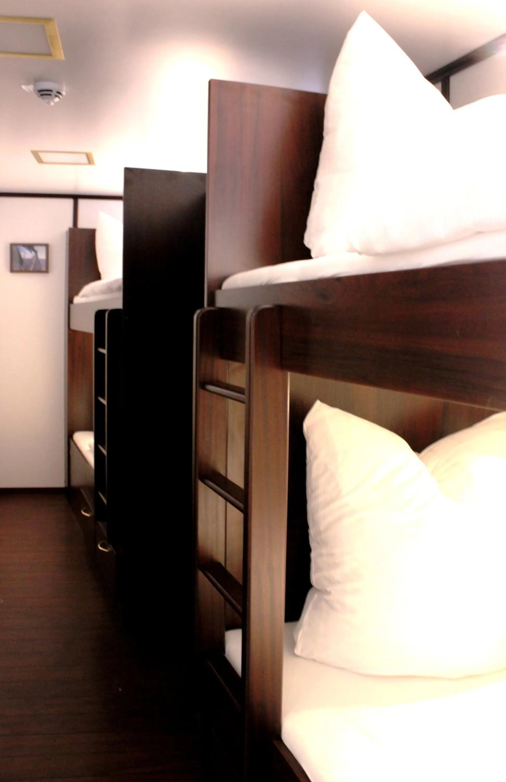 bunk bed, Bed in Alexander von Humboldt - Das Schiff