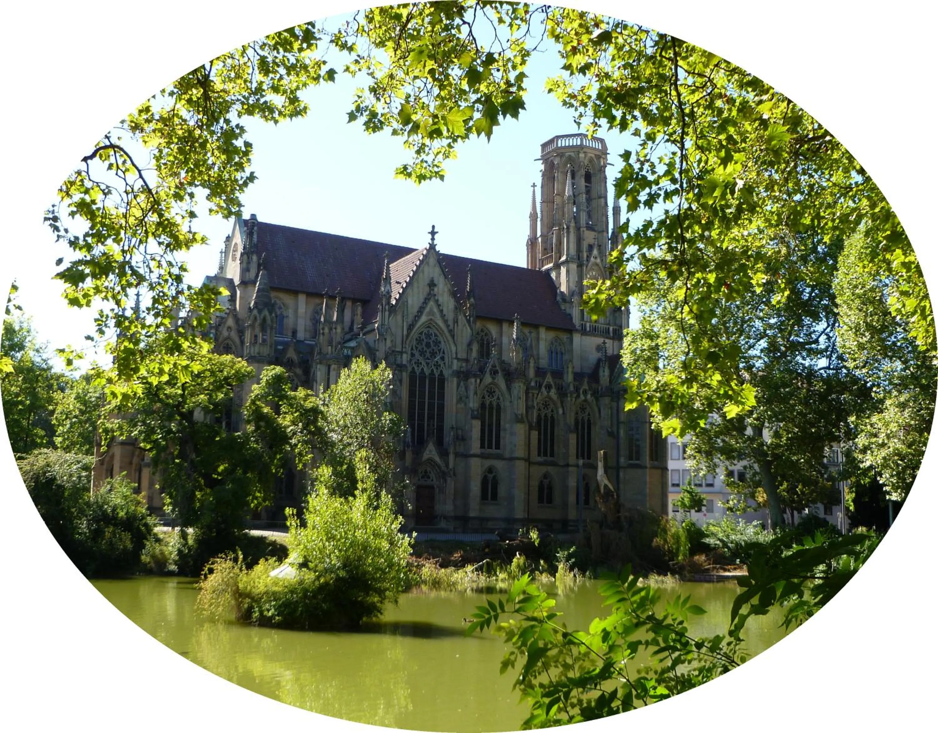 Neighbourhood in Hotel am Feuersee