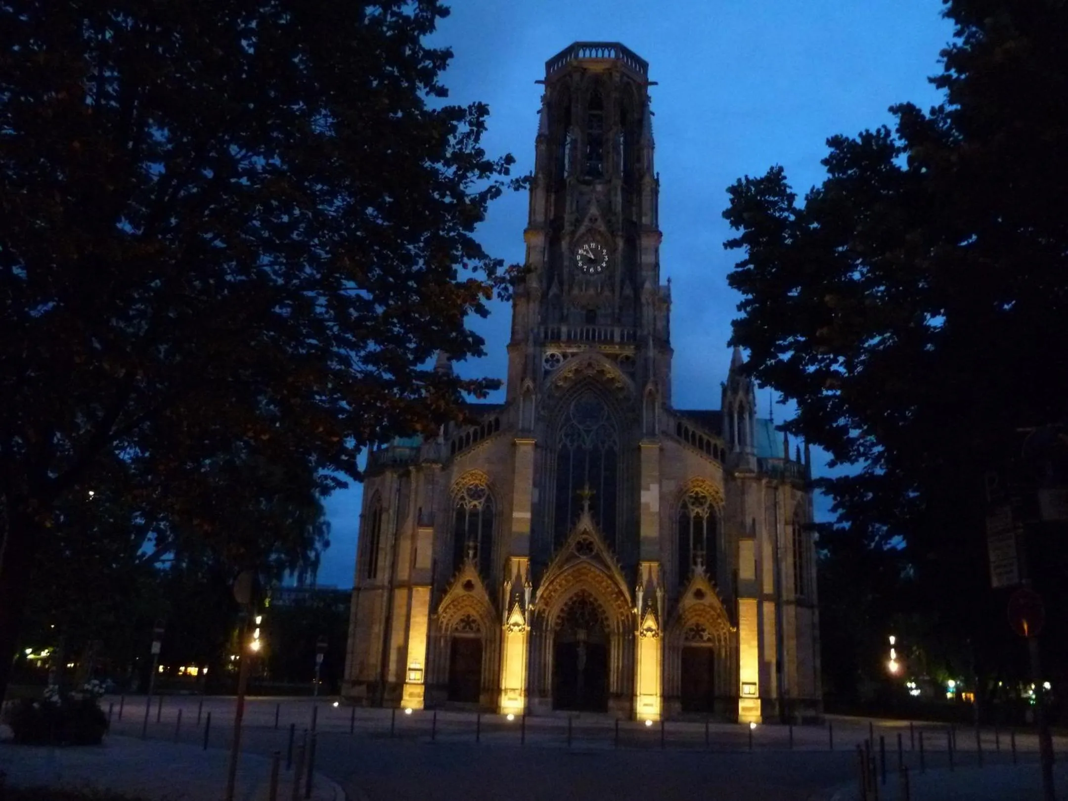 Area and facilities in Hotel am Feuersee
