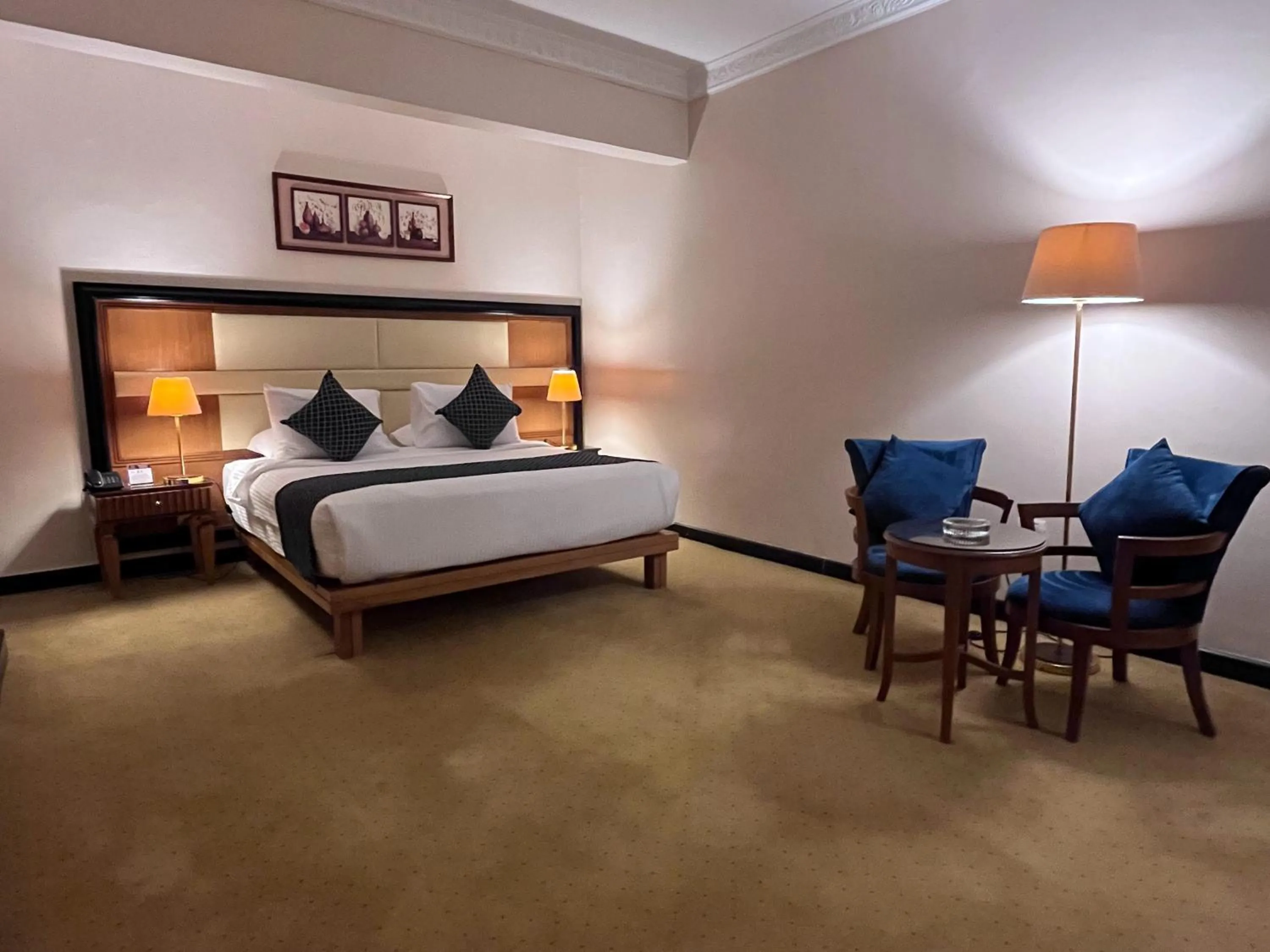 Bed in Paradise Home City Stars