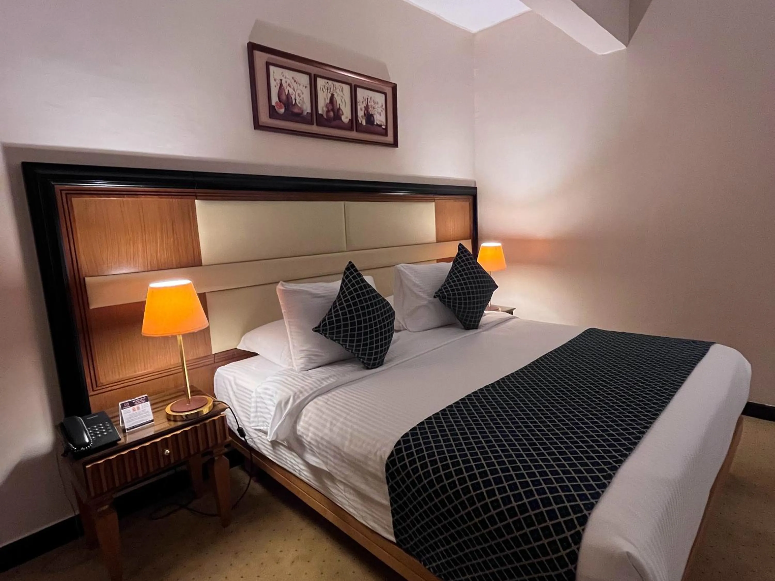 Bed in Paradise Home City Stars