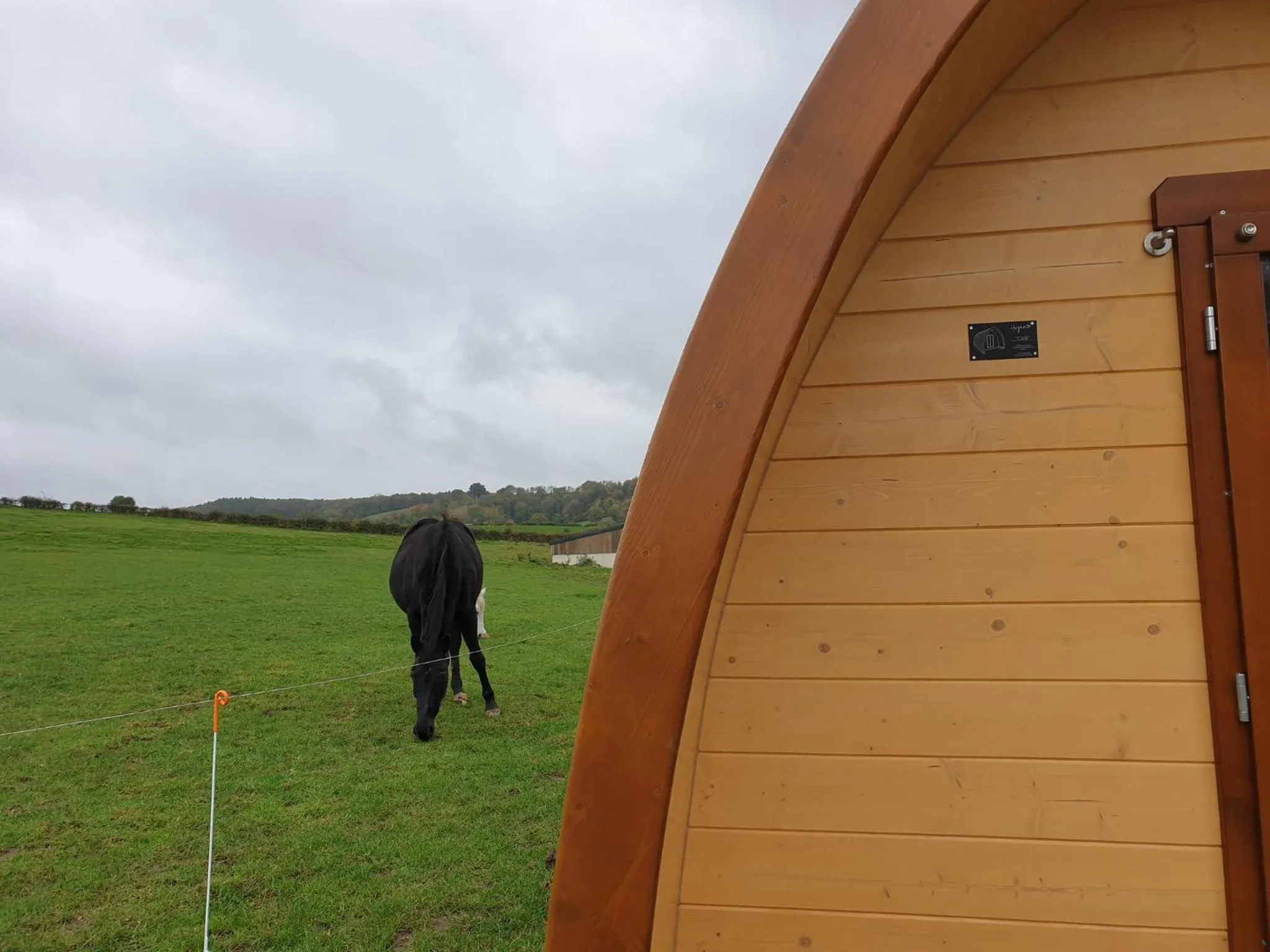 People in B&B La ferme du Château de Broich