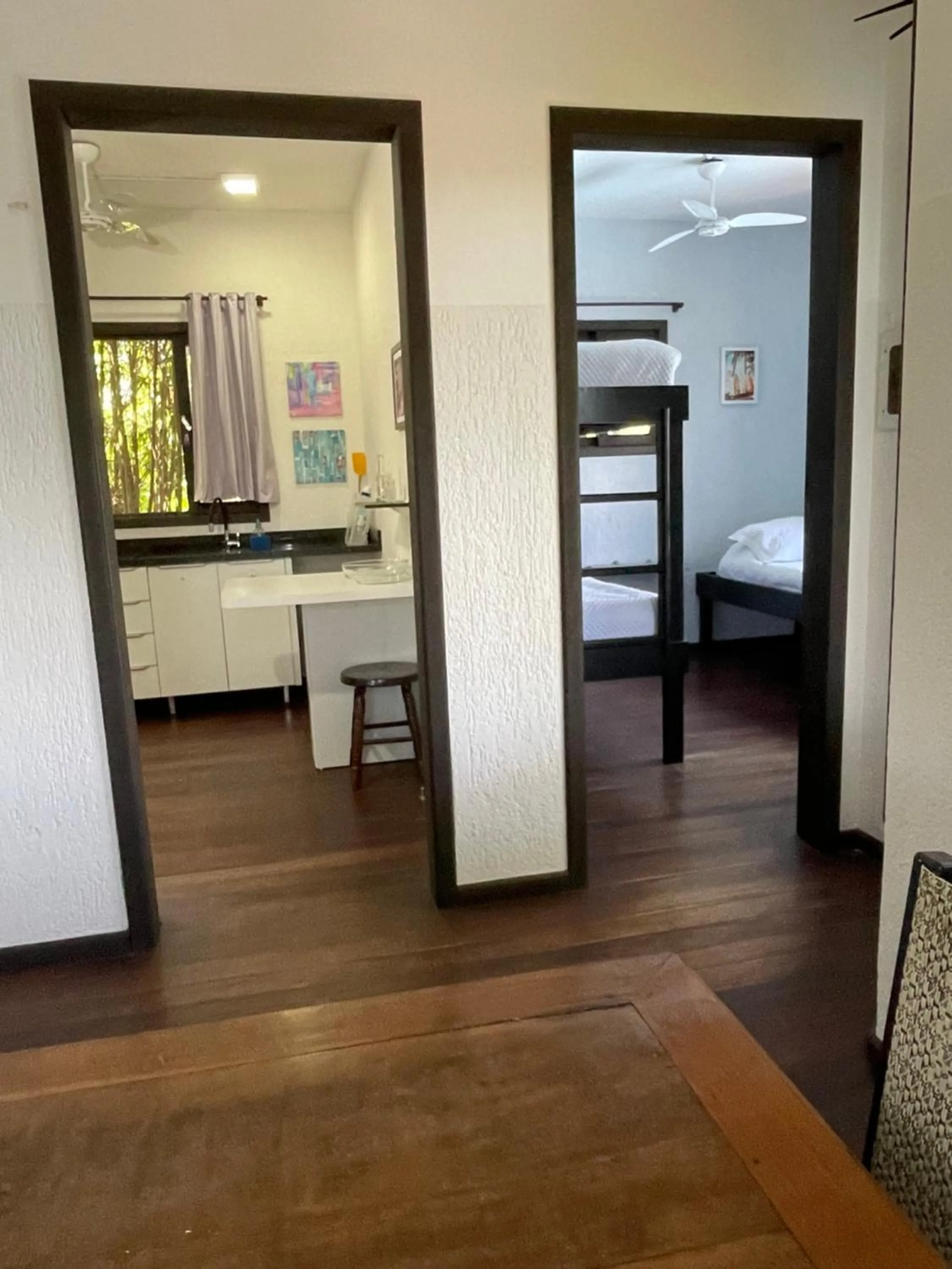 Bed in Barra Beach Club CASAS