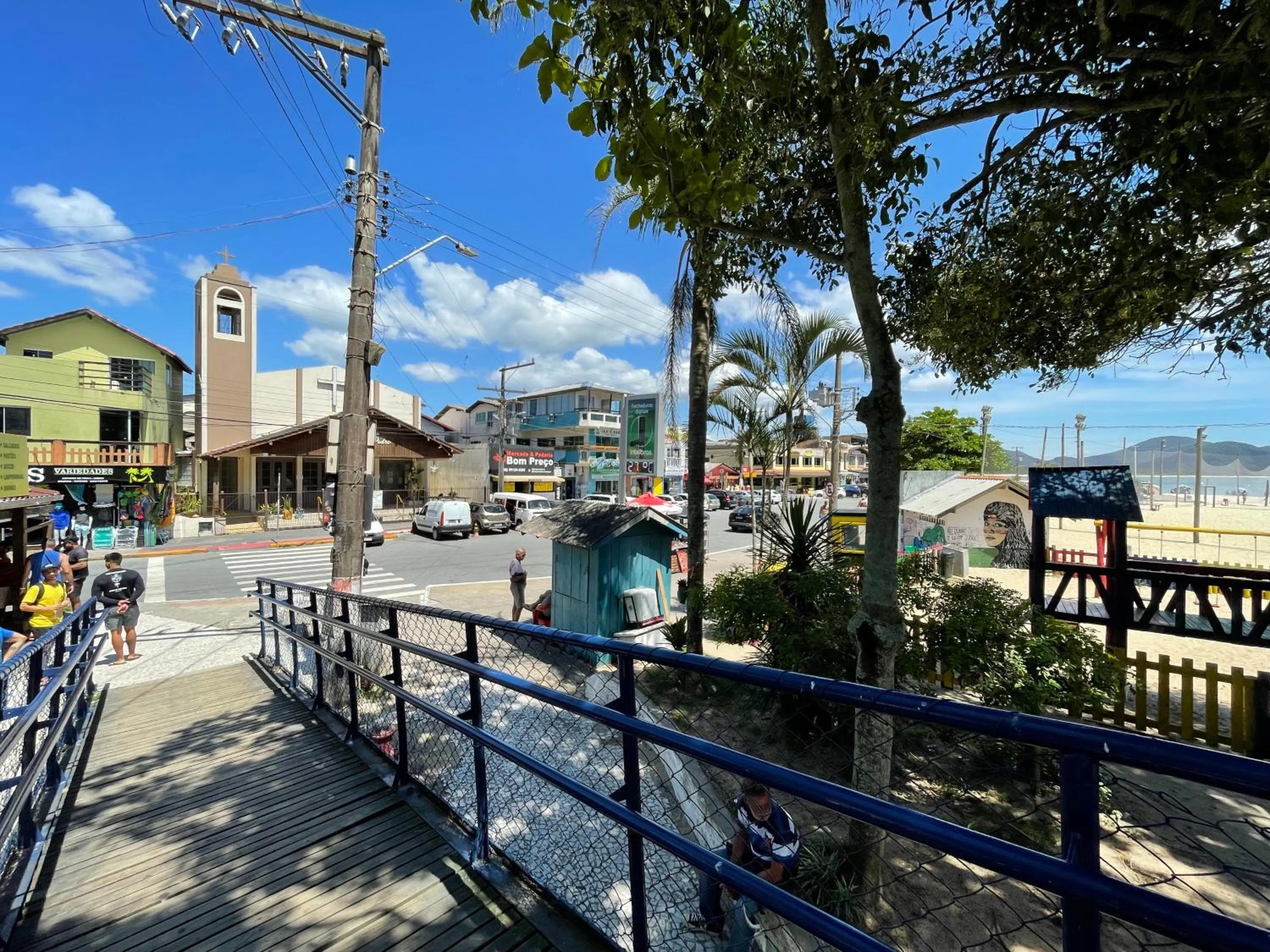 Barra Beach Club CASAS