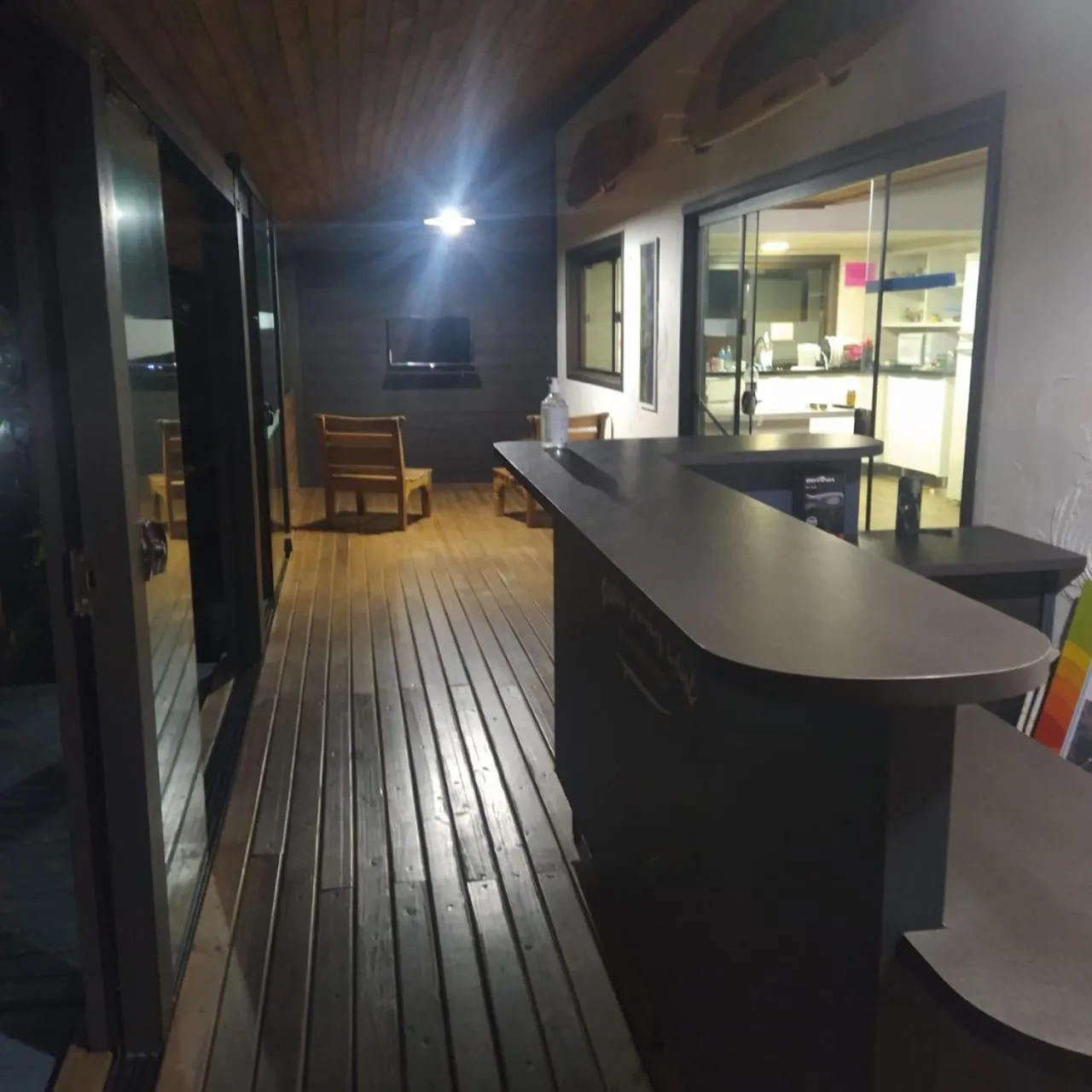 Barra Beach Club CASAS