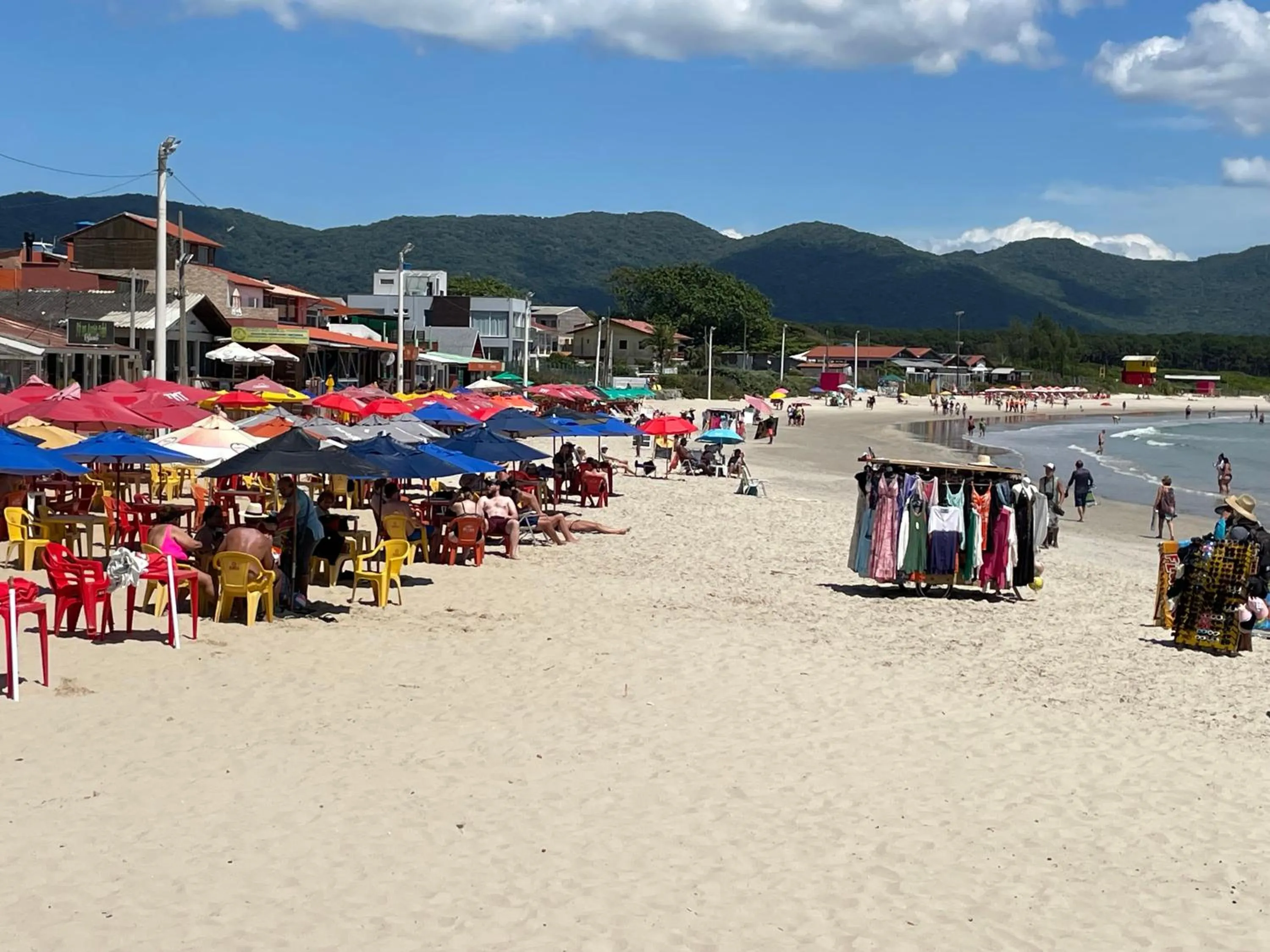 Barra Beach Club CASAS