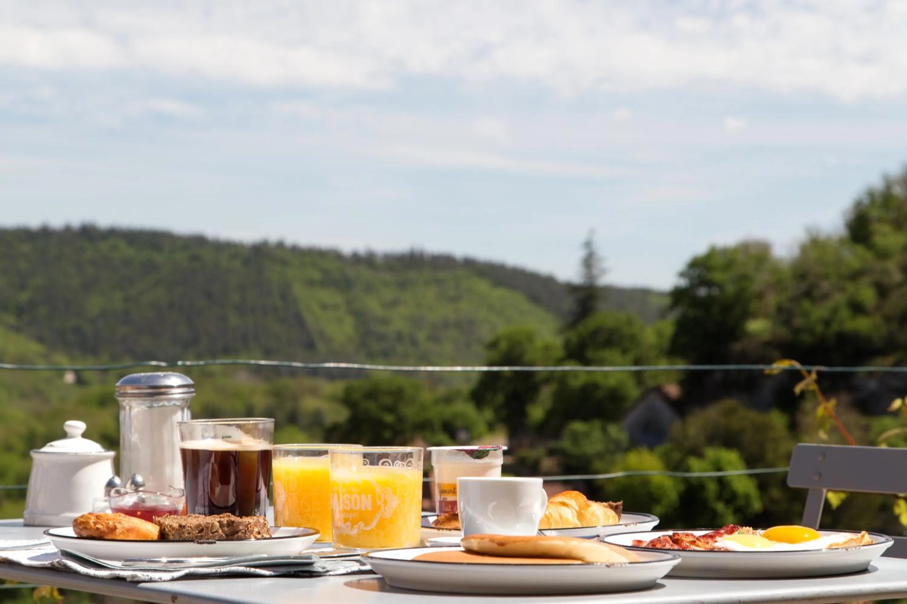 Maison Lapopie chambres et gîte