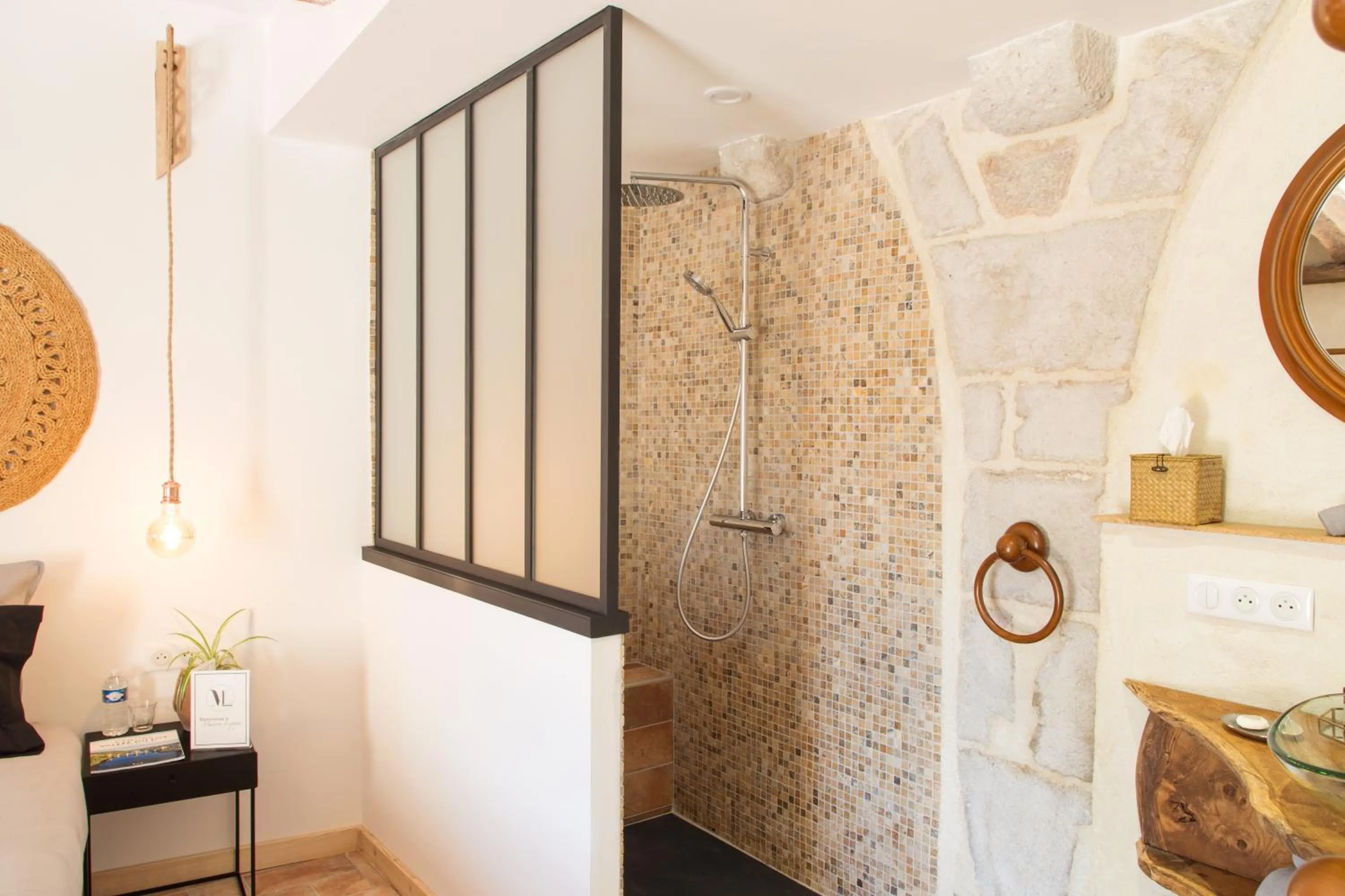 Maison Lapopie chambres et gîte