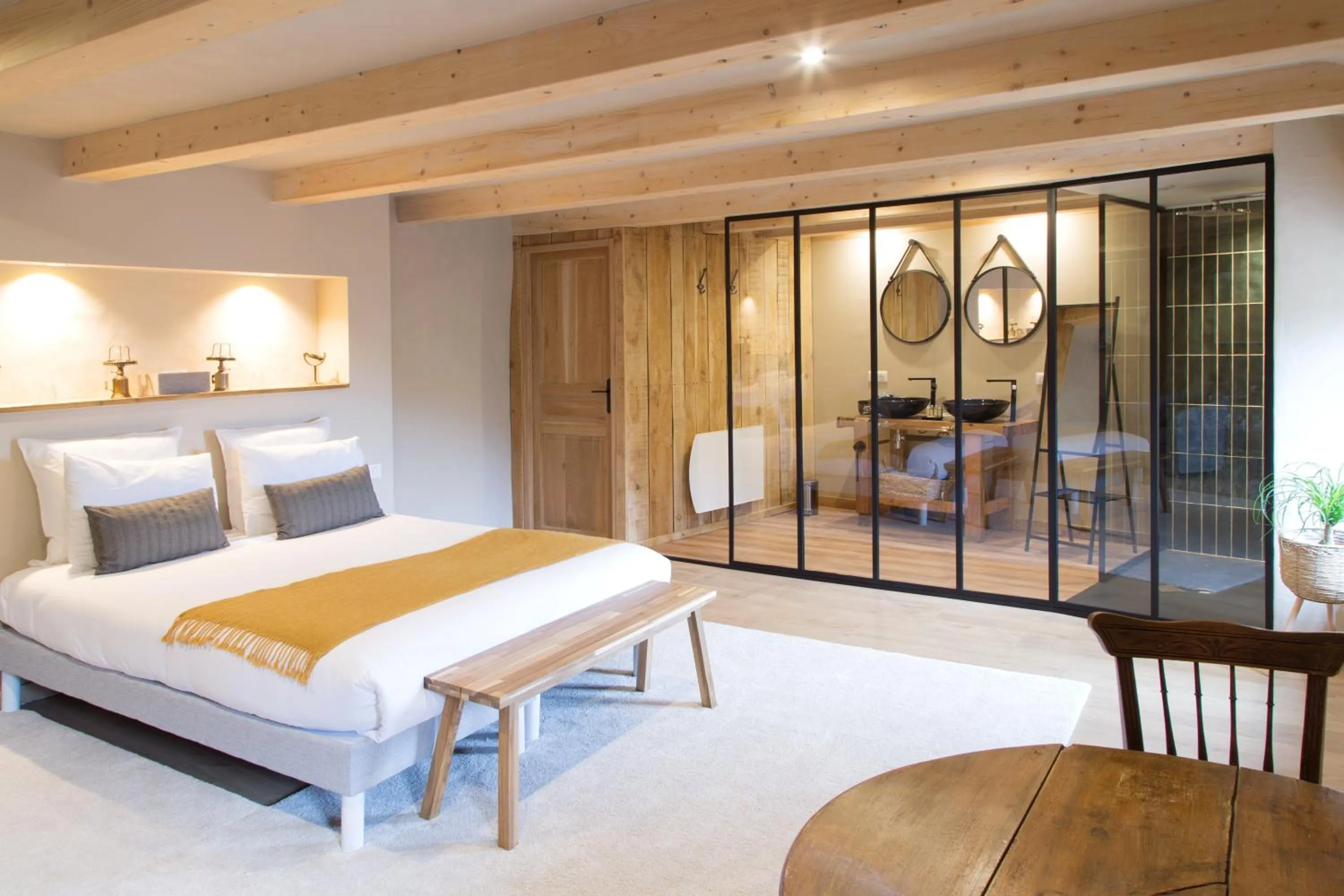 Maison Lapopie chambres et gîte