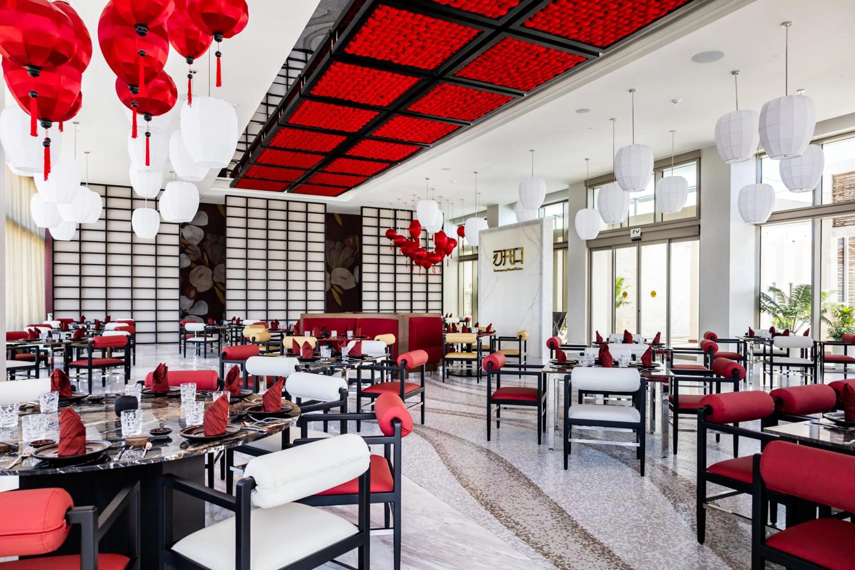 Restaurant/places to eat in Garza Blanca Resort & Spa Cancun