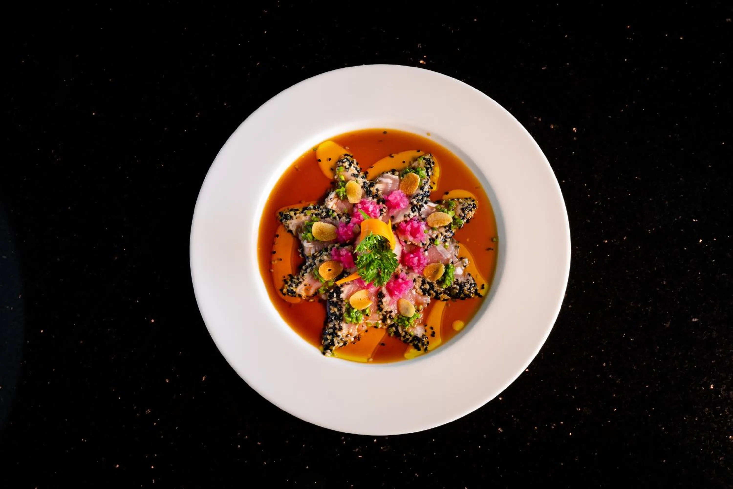 Restaurant/places to eat in Garza Blanca Resort & Spa Cancun