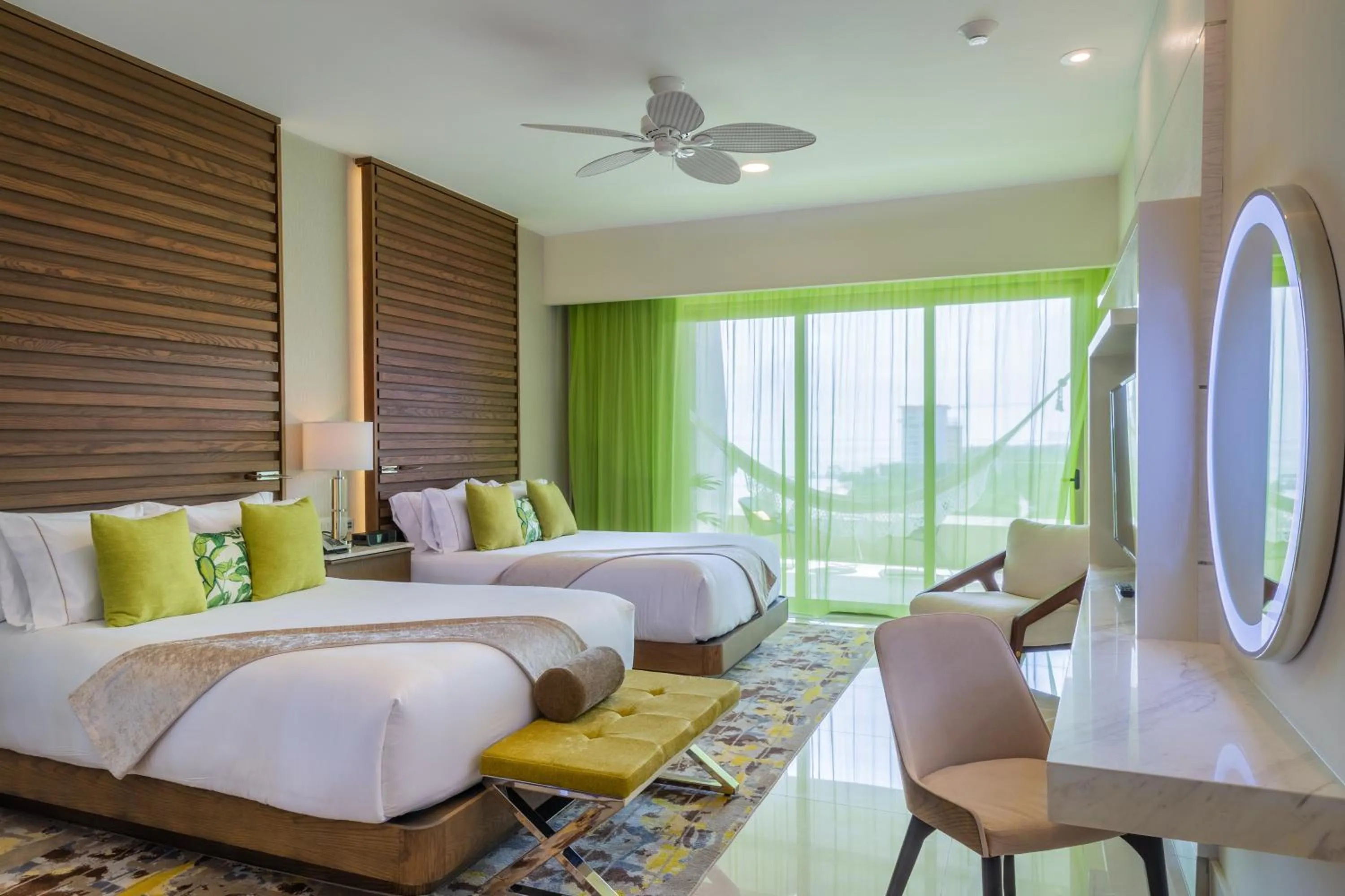 Two-Bedroom Suite - single occupancy in Garza Blanca Resort & Spa Cancun