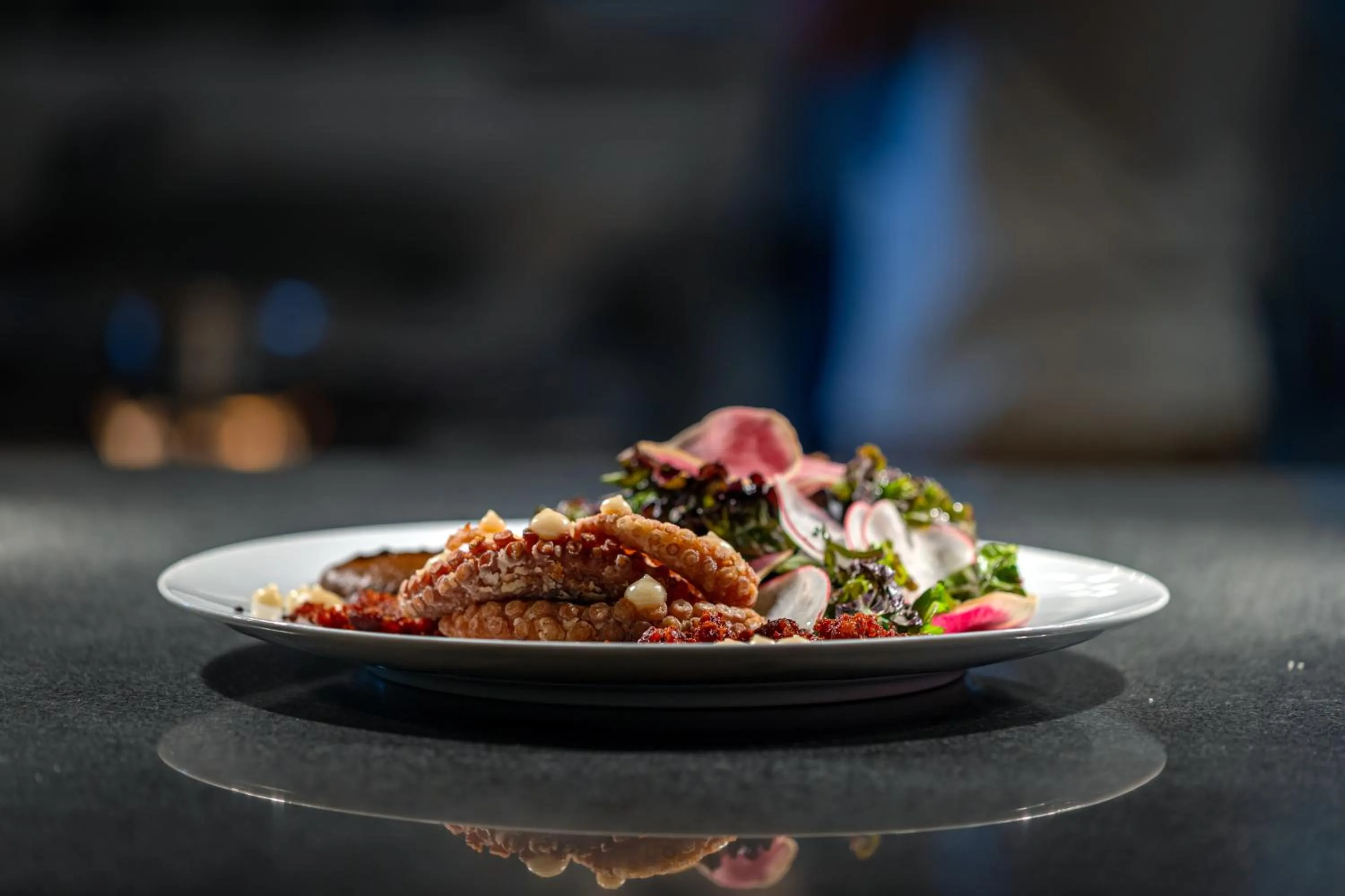 Restaurant/places to eat in Garza Blanca Resort & Spa Cancun