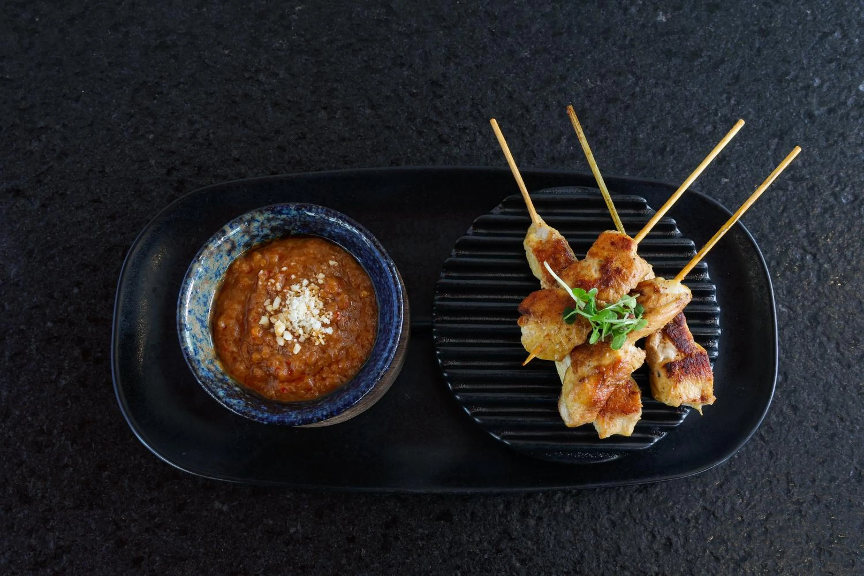 Food in Garza Blanca Resort & Spa Cancun