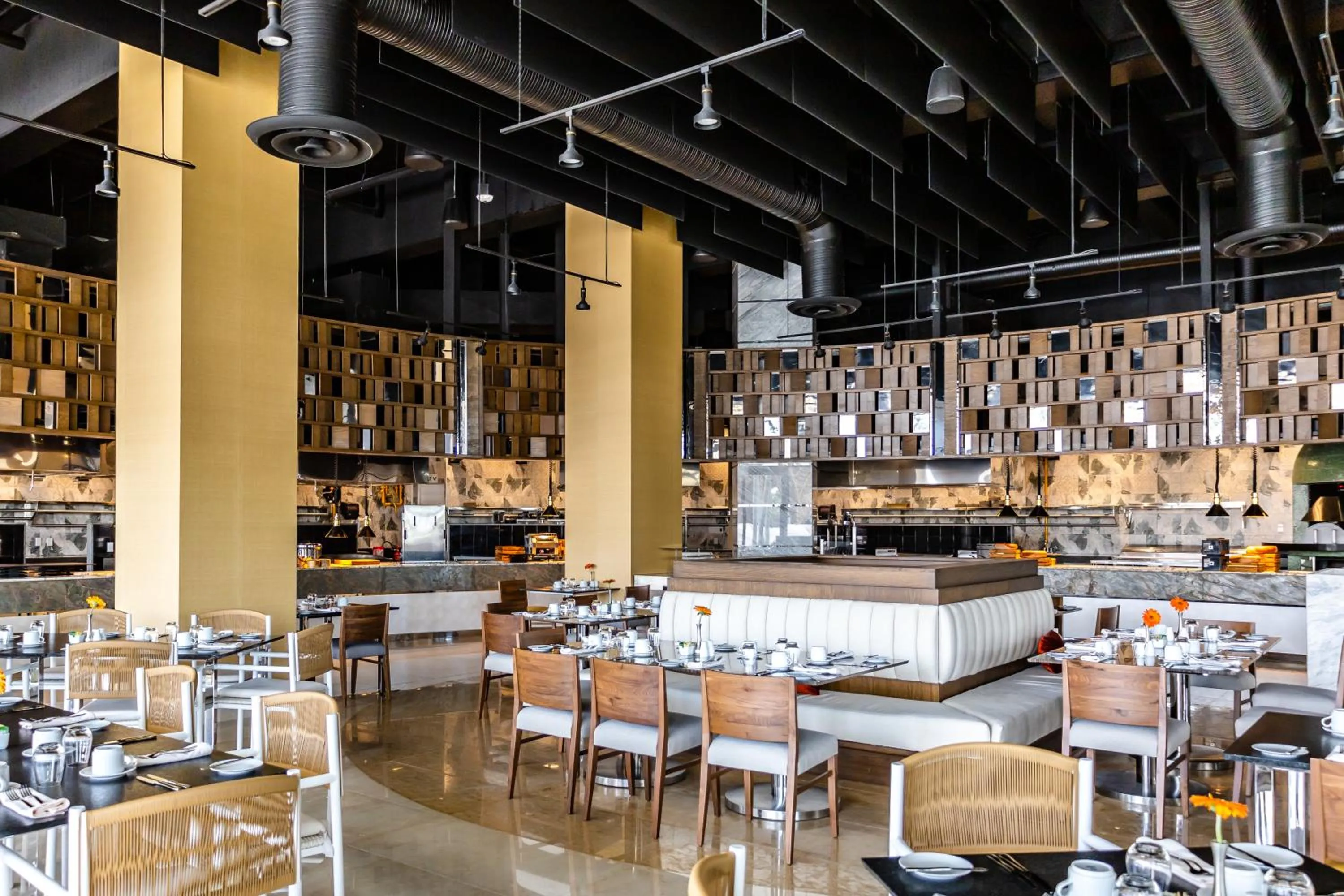 Restaurant/places to eat in Garza Blanca Resort & Spa Cancun