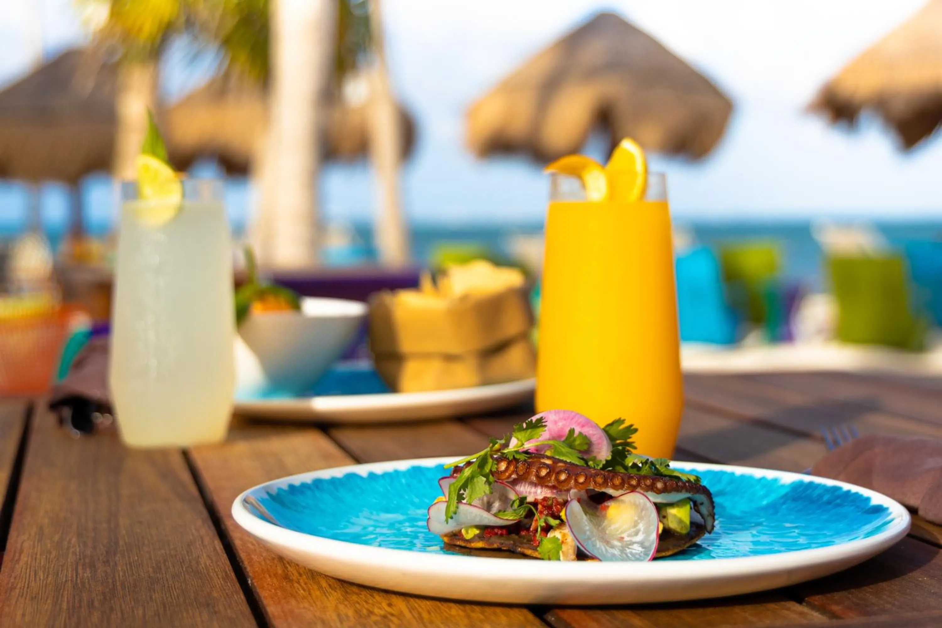 Restaurant/places to eat in Garza Blanca Resort & Spa Cancun