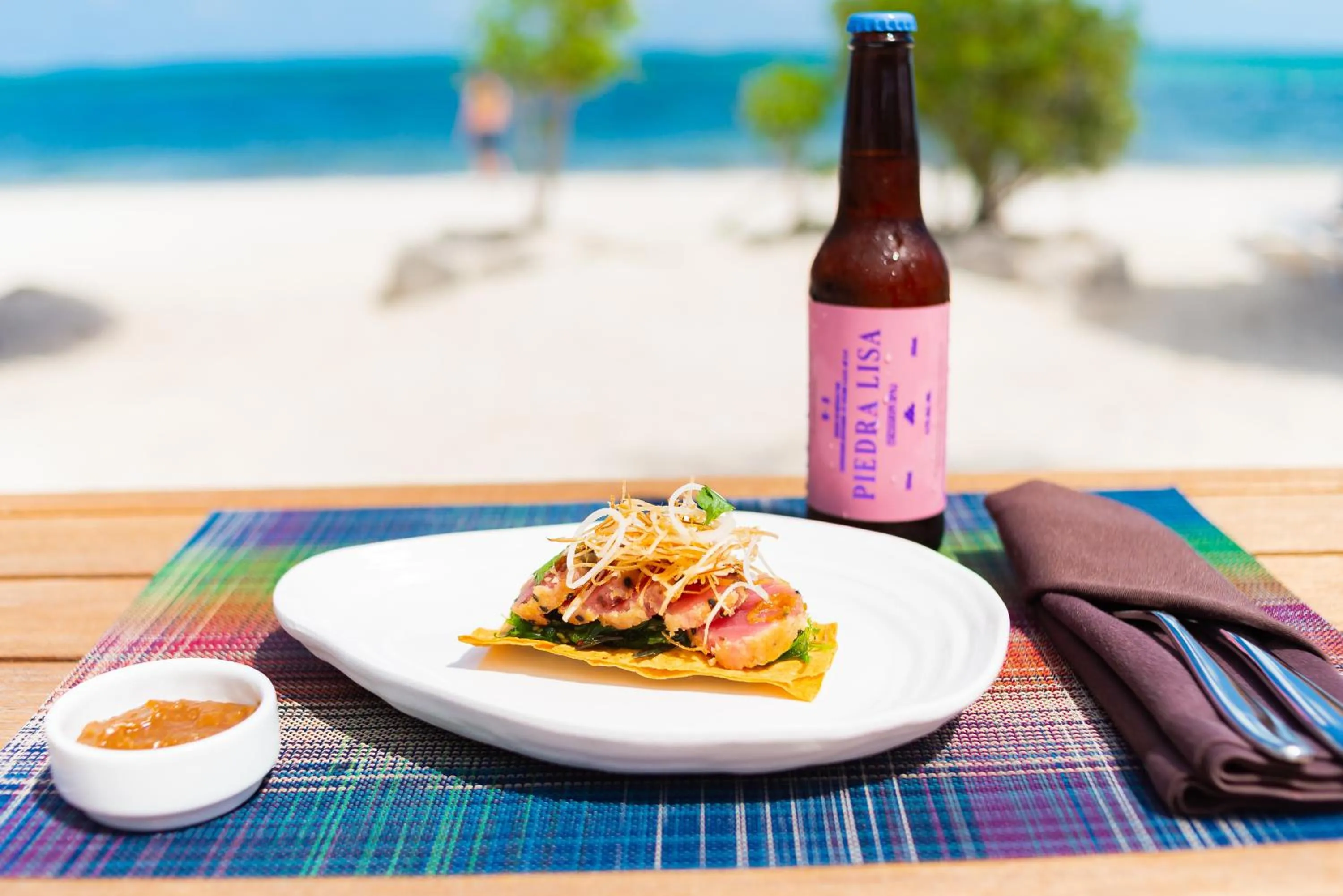 Restaurant/places to eat in Garza Blanca Resort & Spa Cancun