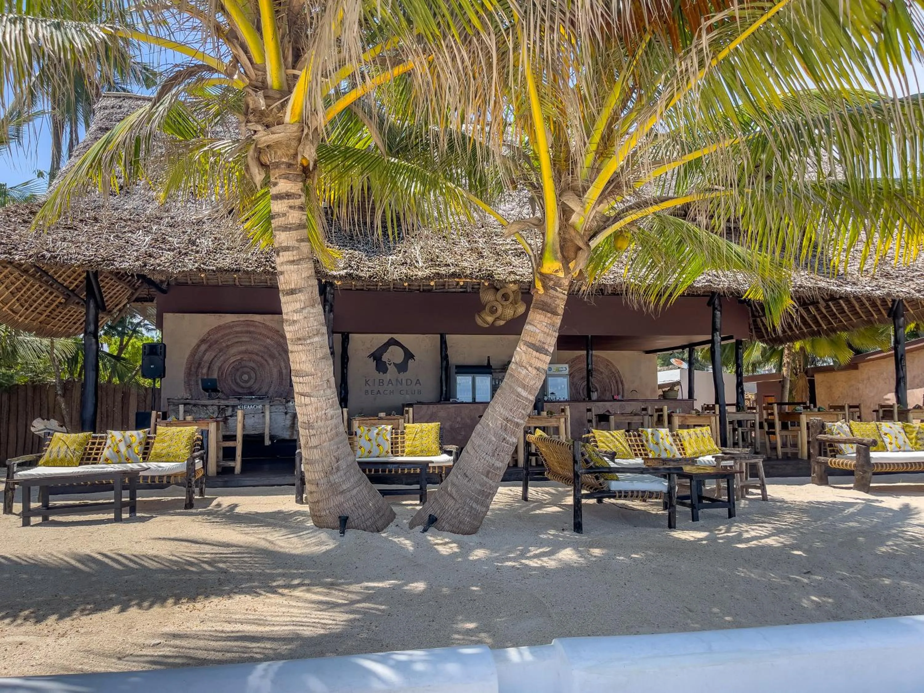 Kibanda Natural Kendwa Villa