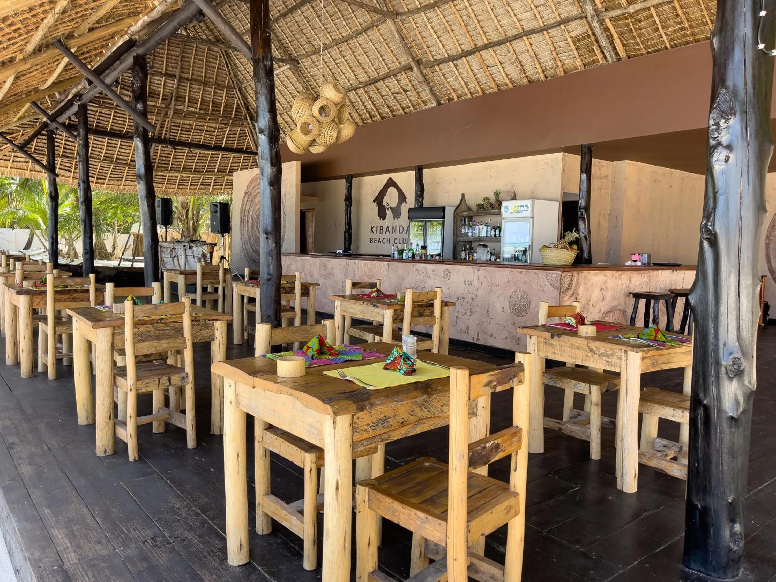 Kibanda Natural Kendwa Villa