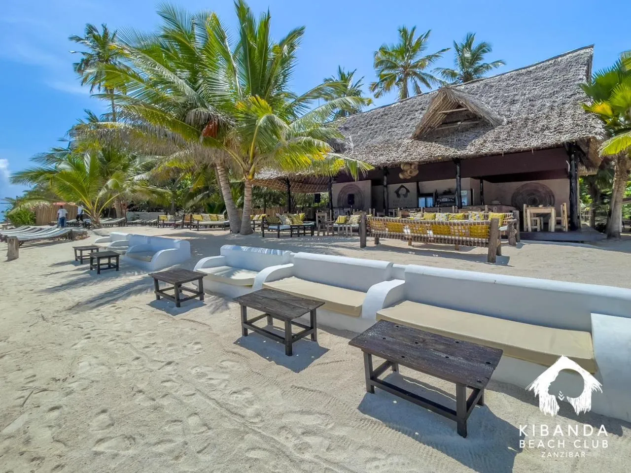 Beach in Kibanda Natural Kendwa Villa