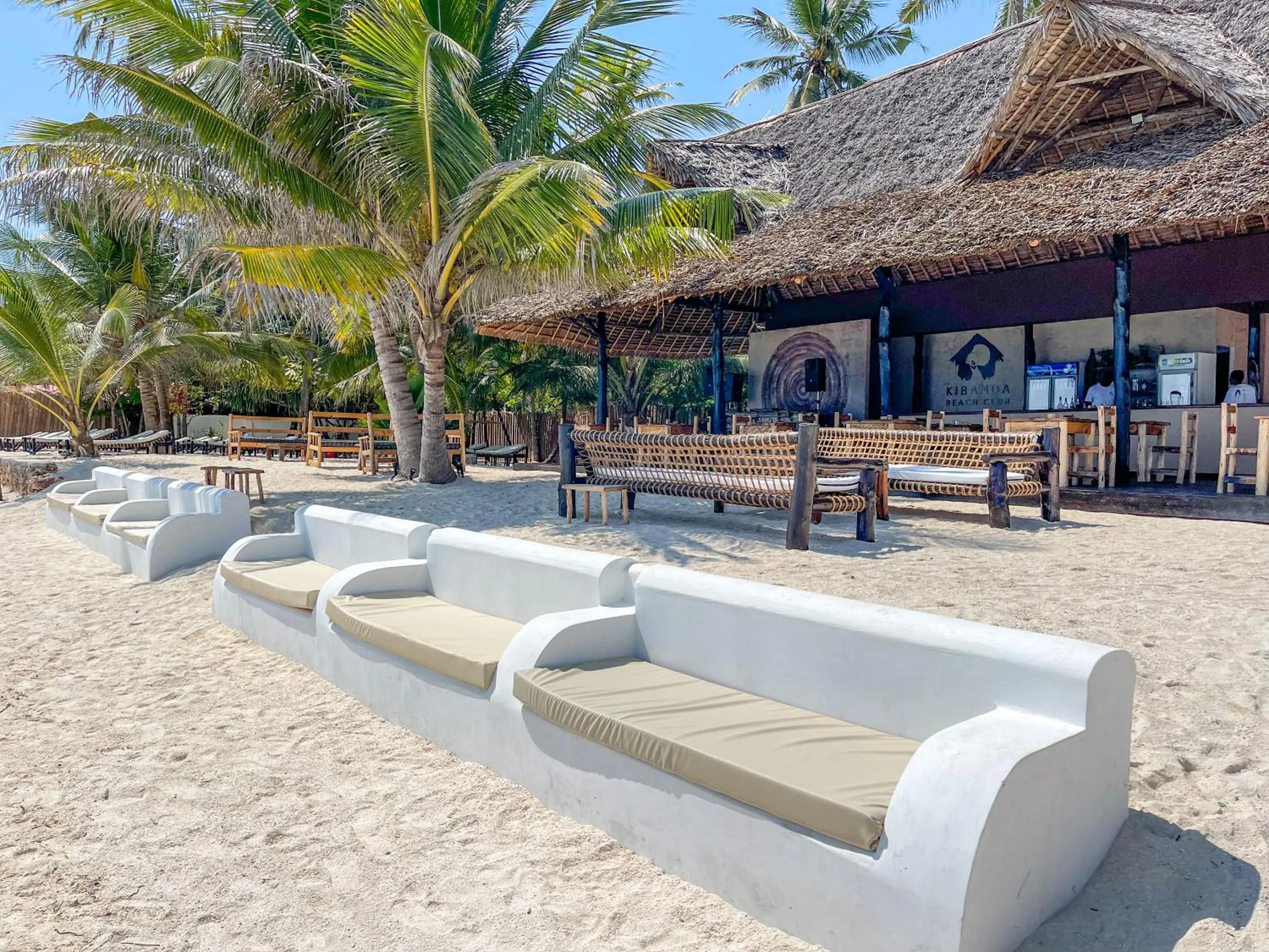 Kibanda Natural Kendwa Villa