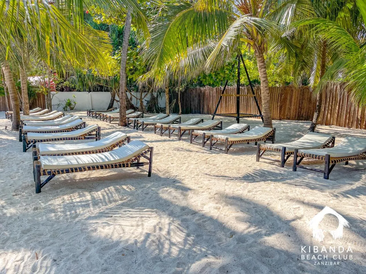 Kibanda Natural Kendwa Villa