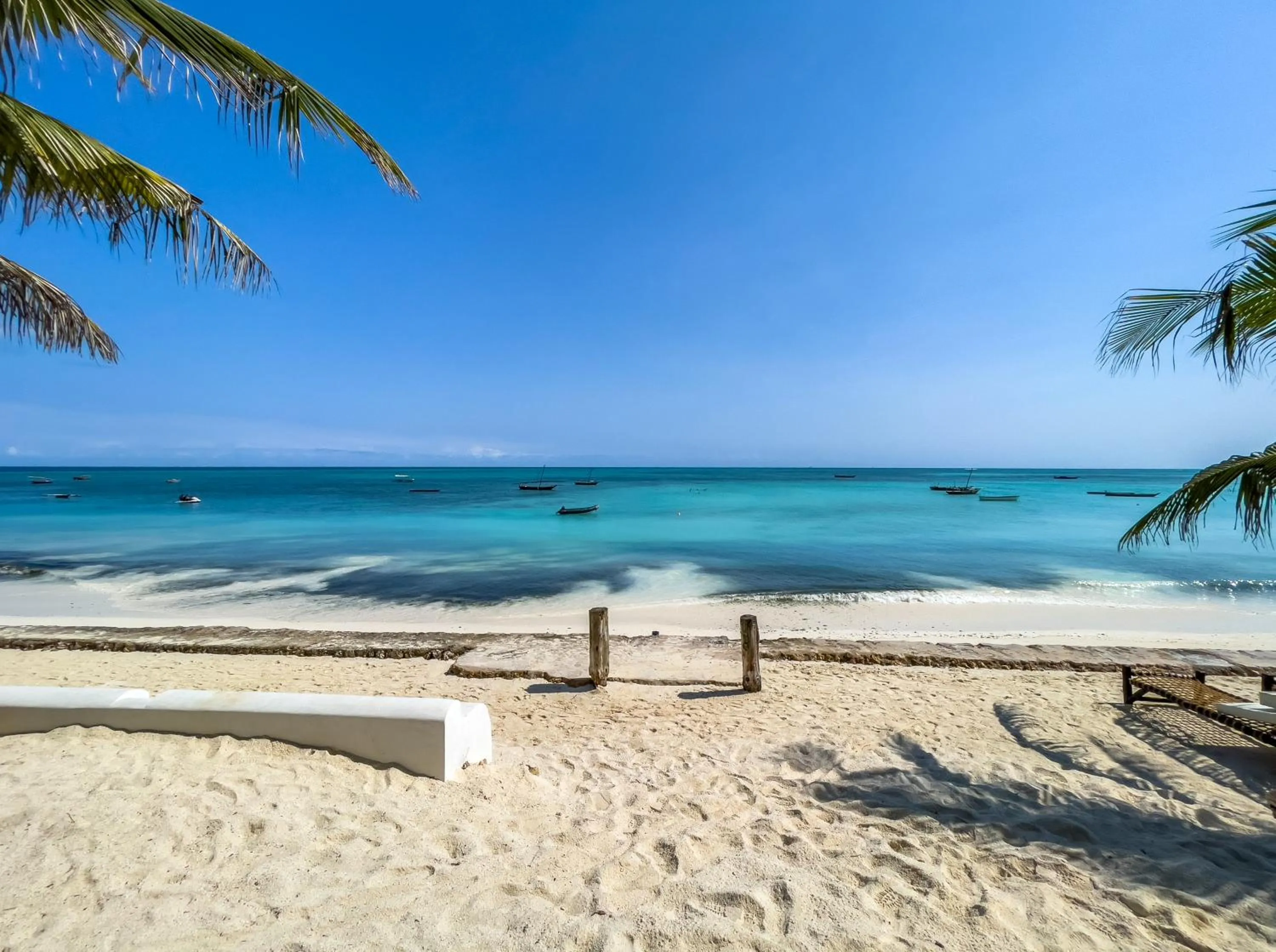 Kibanda Natural Kendwa Villa