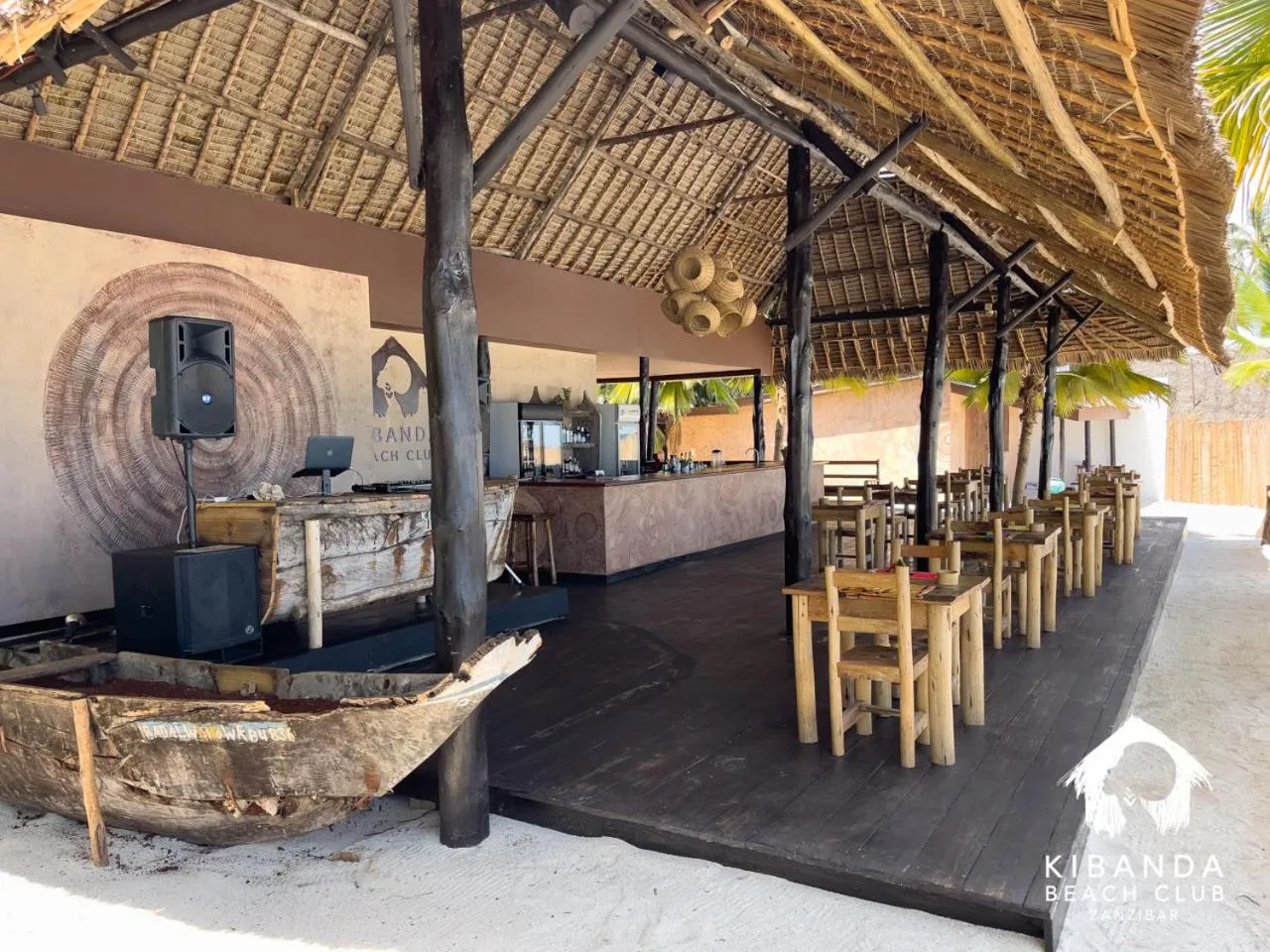 Kibanda Natural Kendwa Villa