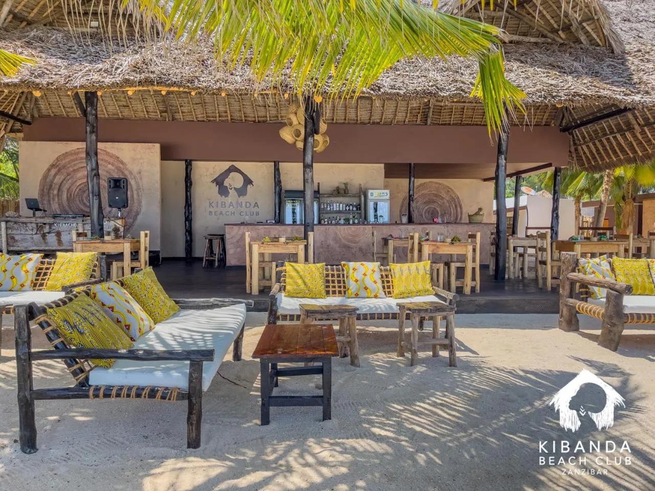 Kibanda Natural Kendwa Villa