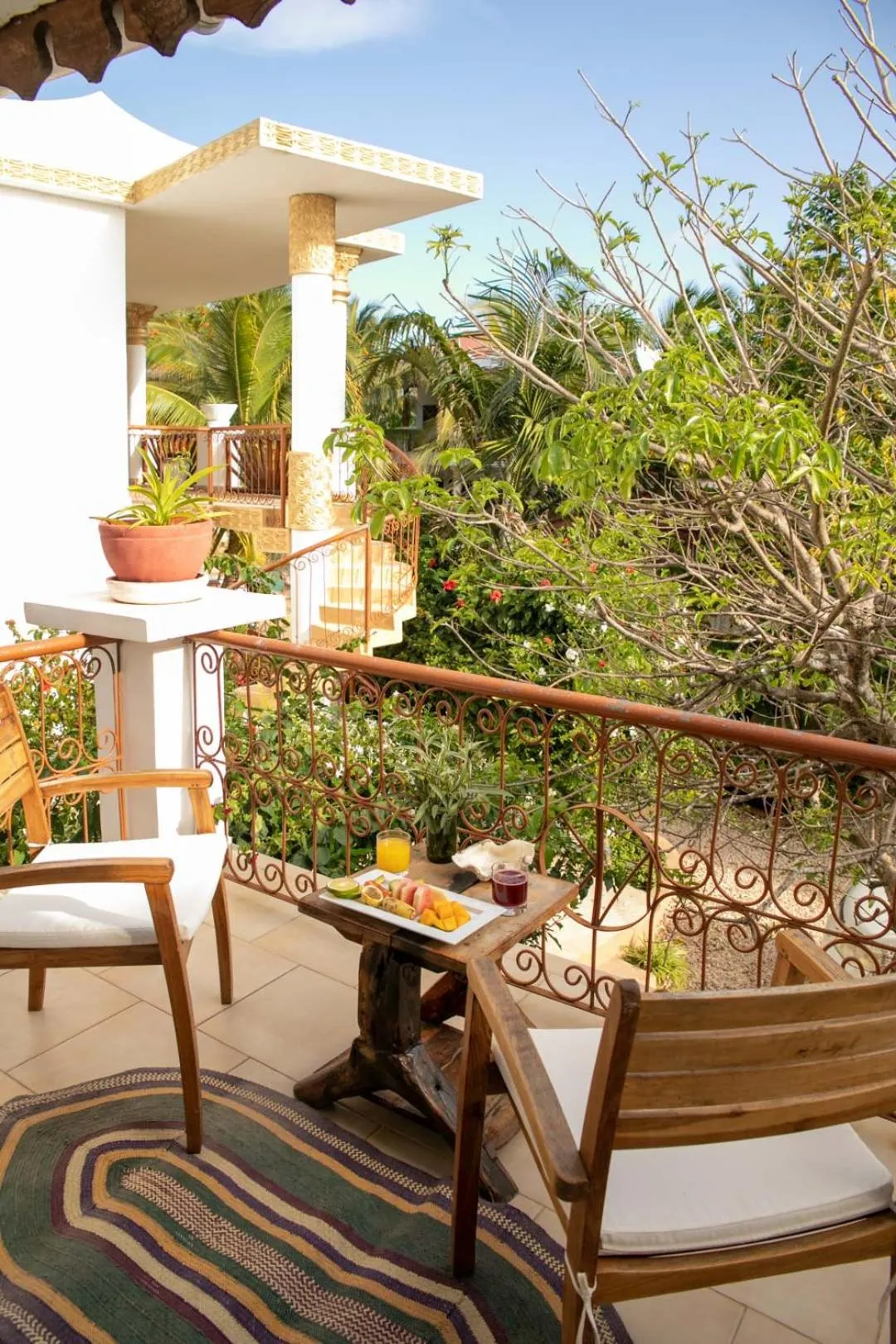 View (from property/room) in Kibanda Natural Kendwa Villa