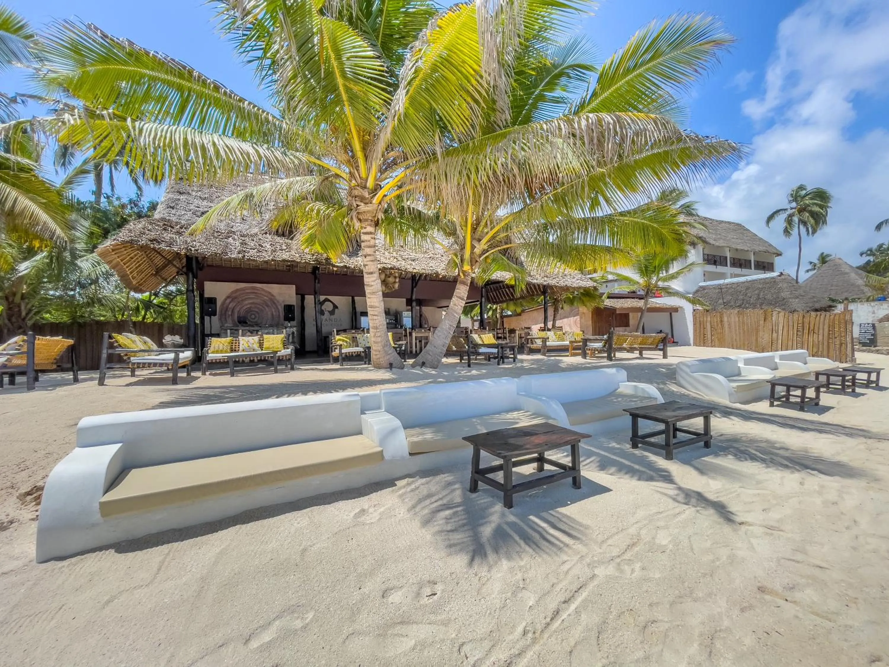 Kibanda Natural Kendwa Villa